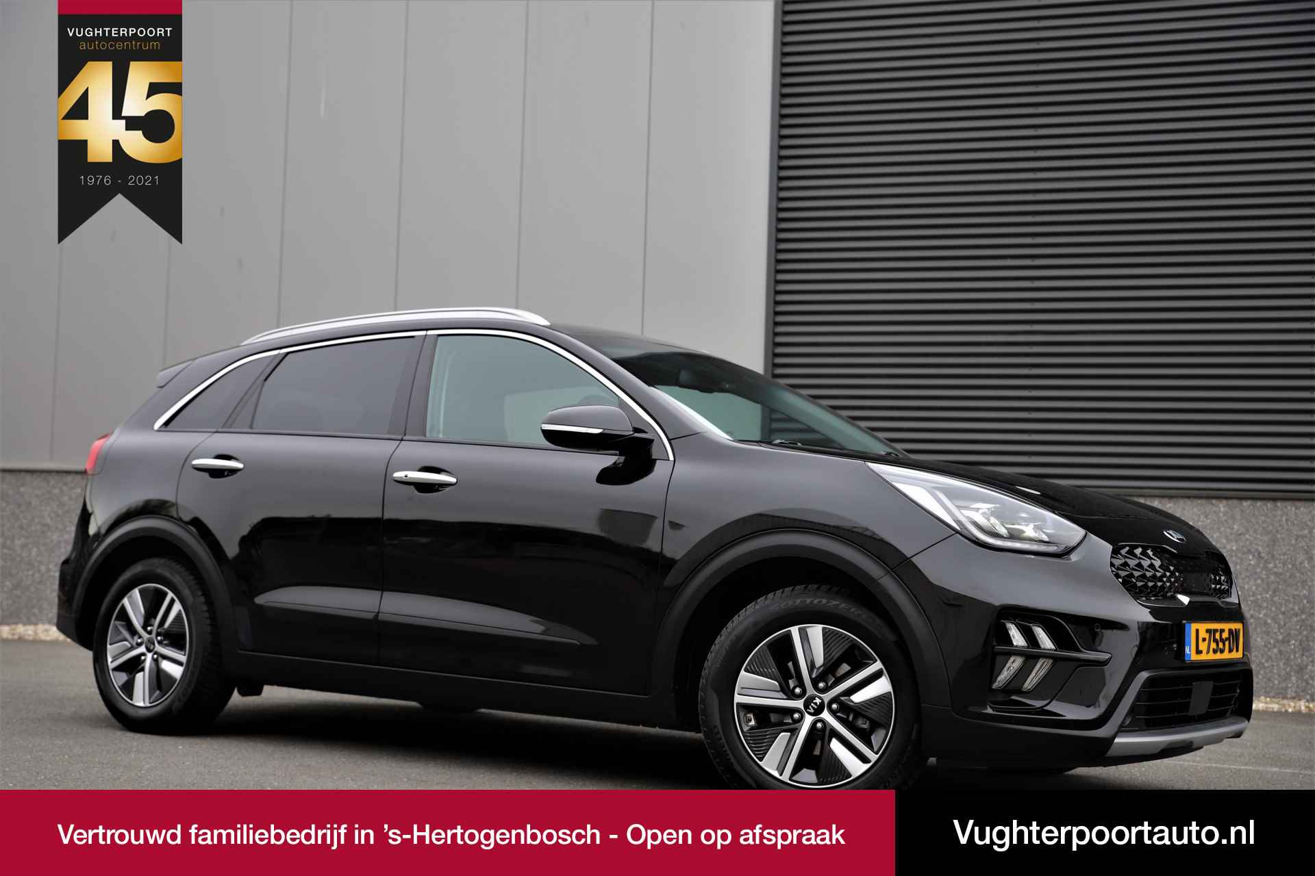 Kia Niro BOVAG 40-Puntencheck