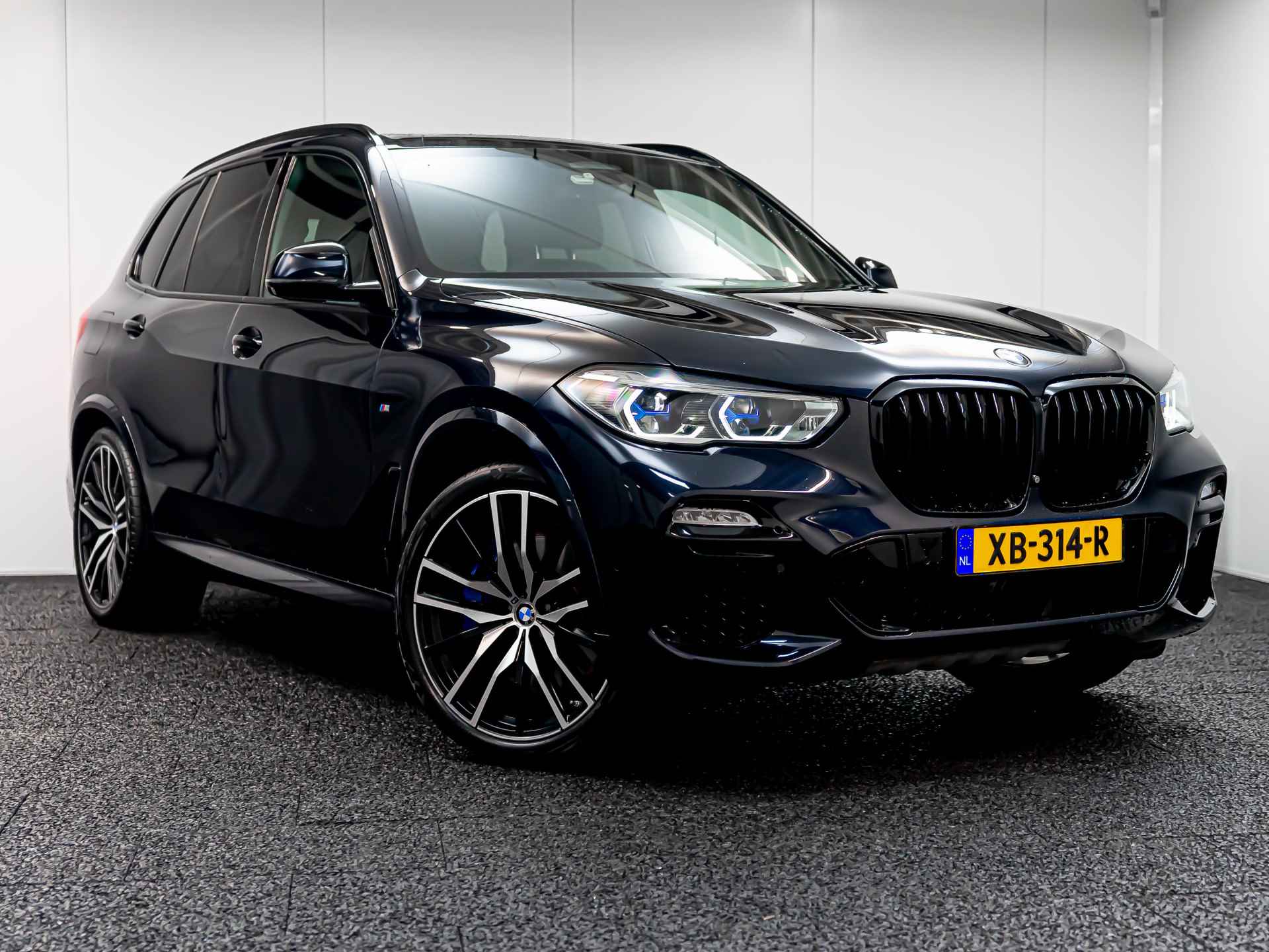 BMW X5 xDrive30d M-PAKKET/ LUCHTV/ PANO/ H&K/ 360/ HEAD/ ACC/ ETC - 4/26