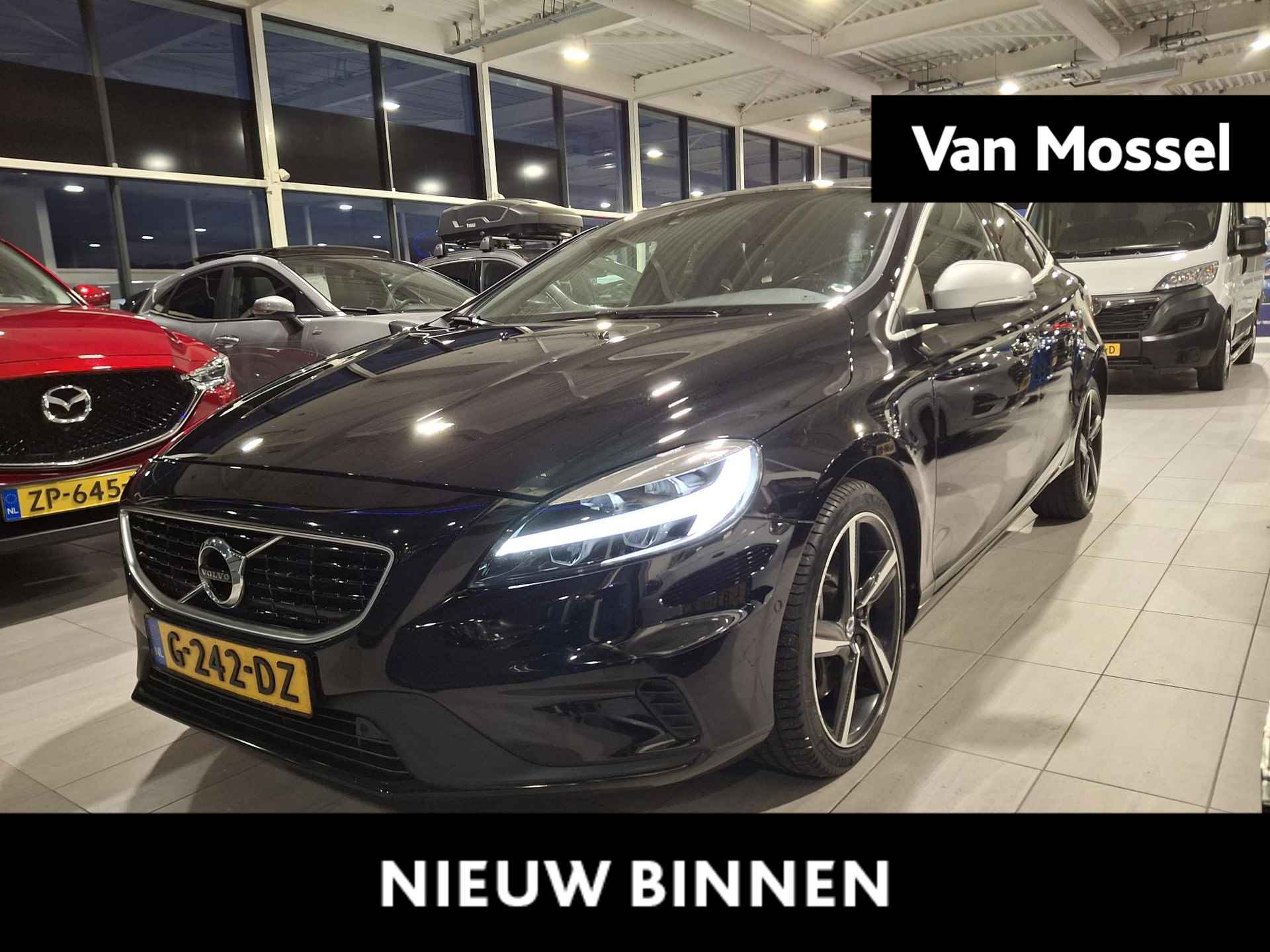 Volvo V40 BOVAG 40-Puntencheck