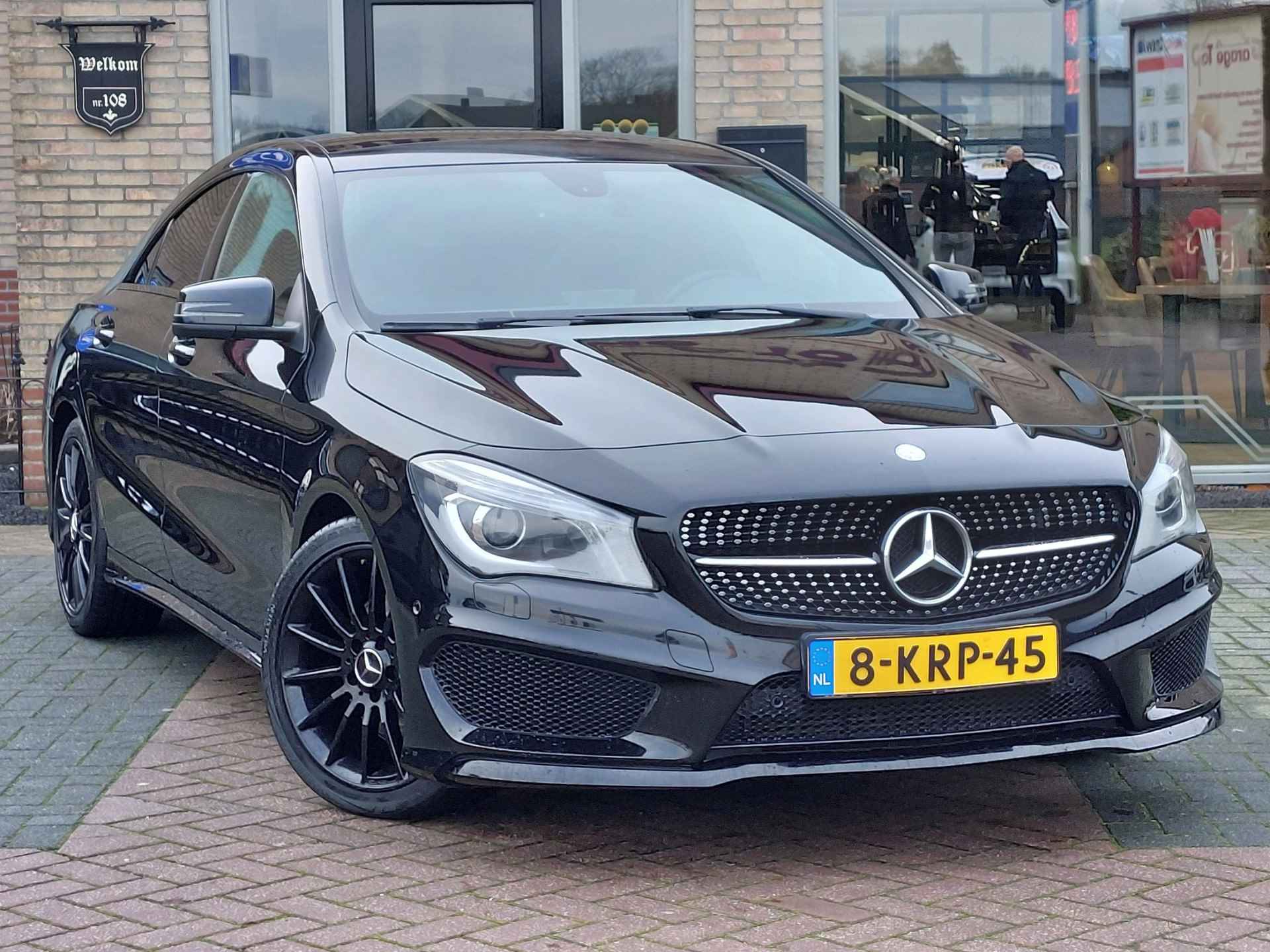 Mercedes-Benz CLA-klasse 200 Prestige | Pano | Xenon | Leer | NAP - 2/38