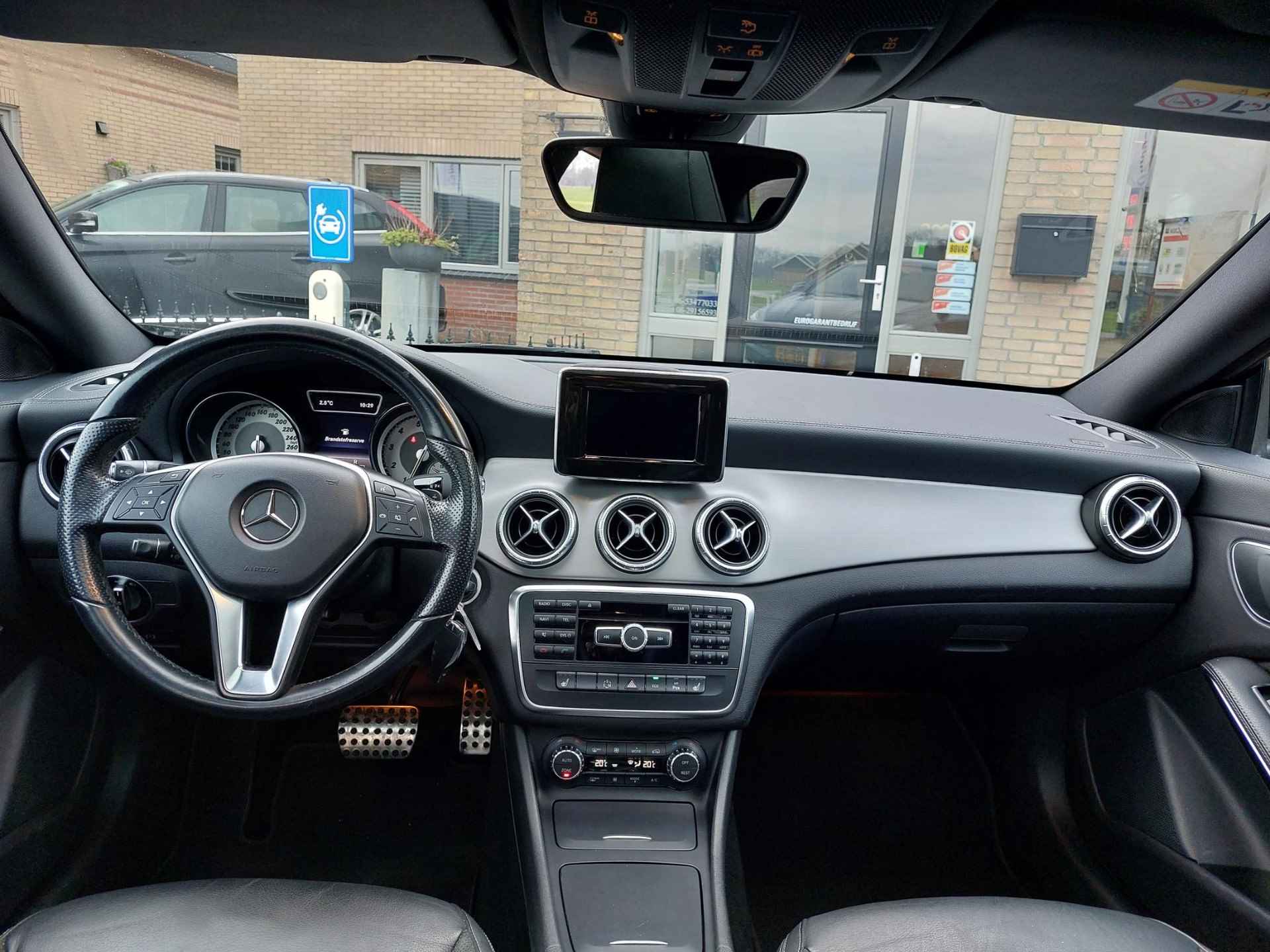 Mercedes-Benz CLA-klasse 200 Prestige | Pano | Xenon | Leer | NAP - 3/38