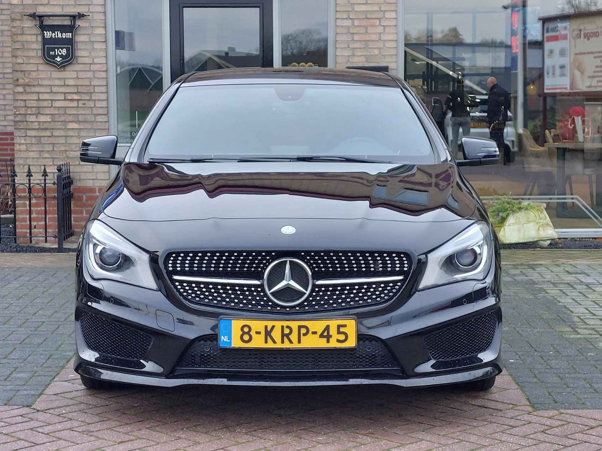 Mercedes-Benz CLA-klasse 200 Prestige | Pano | Xenon | Leer | NAP - 7/38