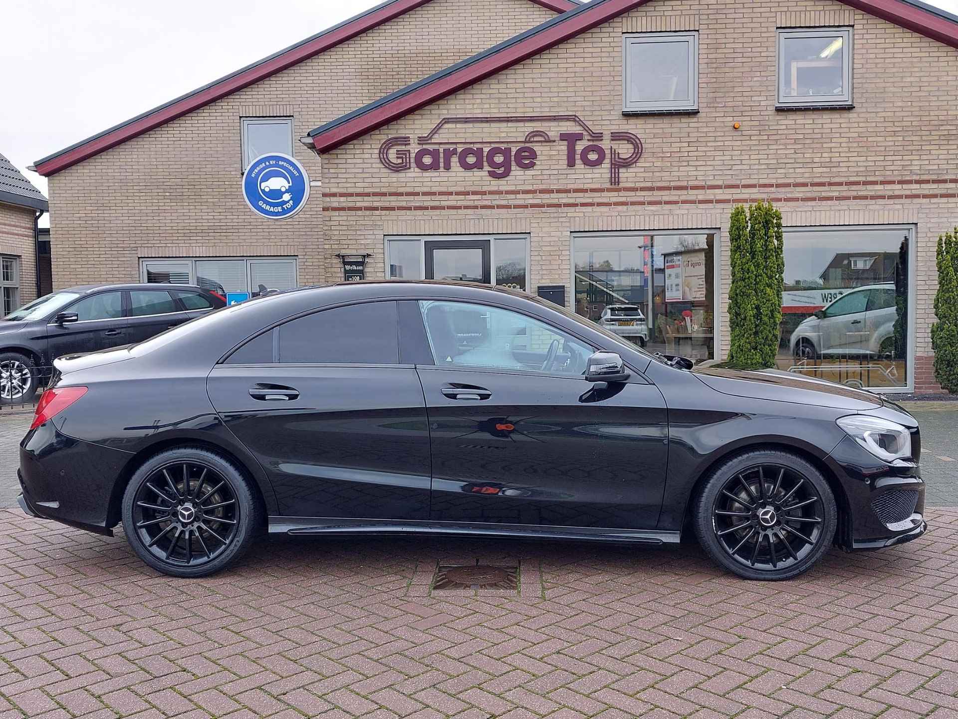 Mercedes-Benz CLA-klasse 200 Prestige | Pano | Xenon | Leer | NAP - 8/38