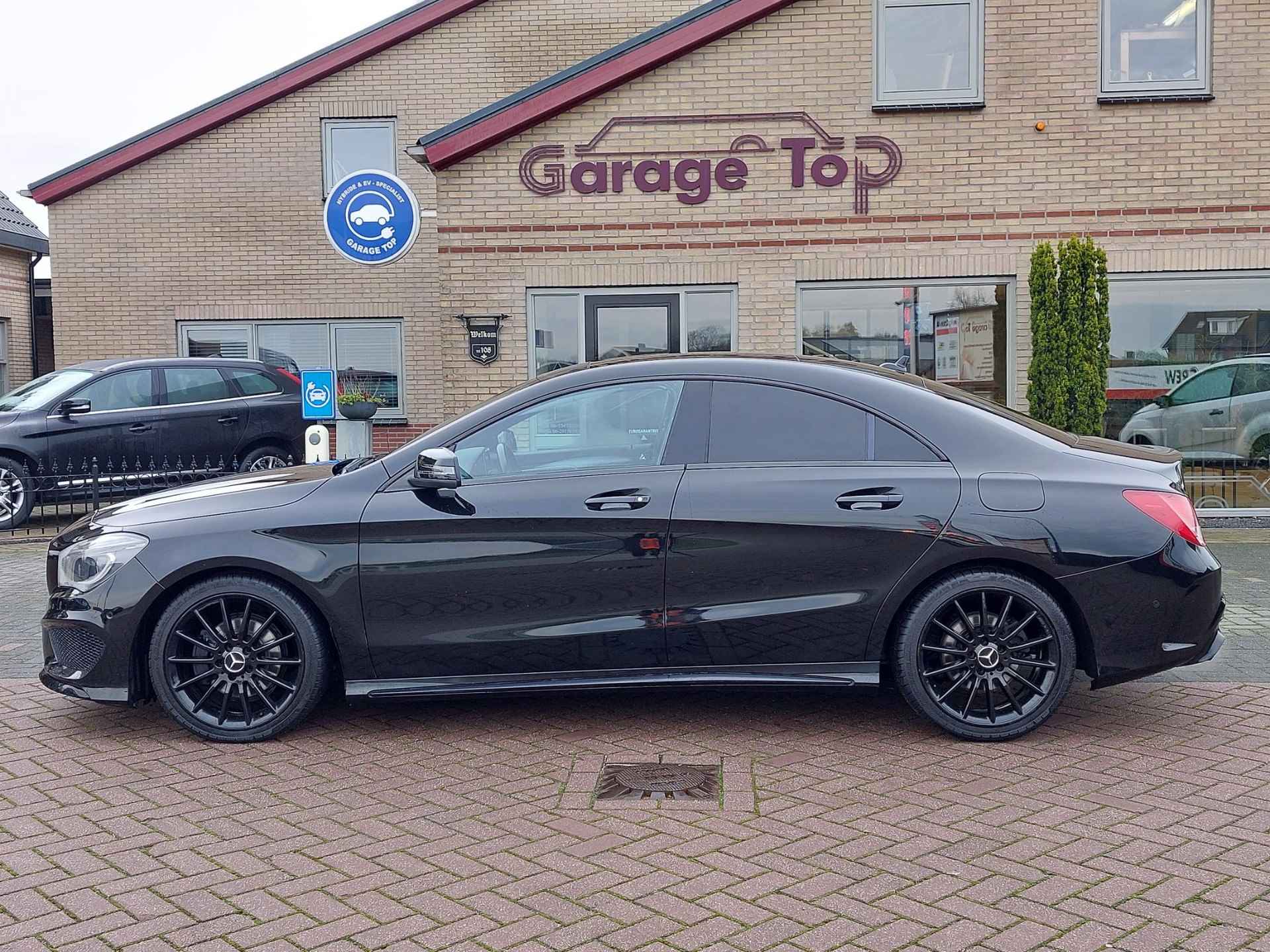 Mercedes-Benz CLA-klasse 200 Prestige | Pano | Xenon | Leer | NAP - 9/38