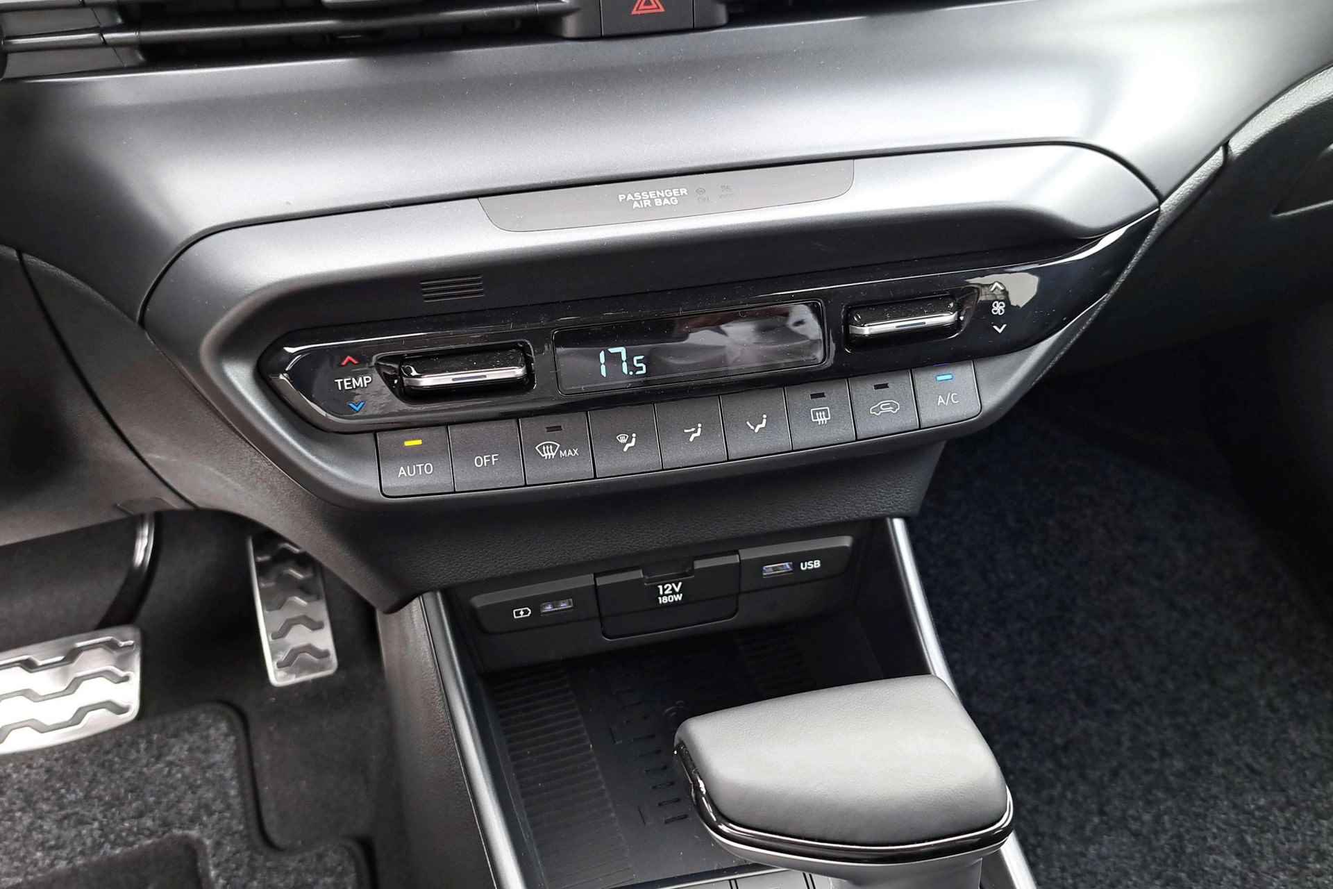 Hyundai Bayon 1.0 T-GDI Premium AUTOMAAT - 15/23