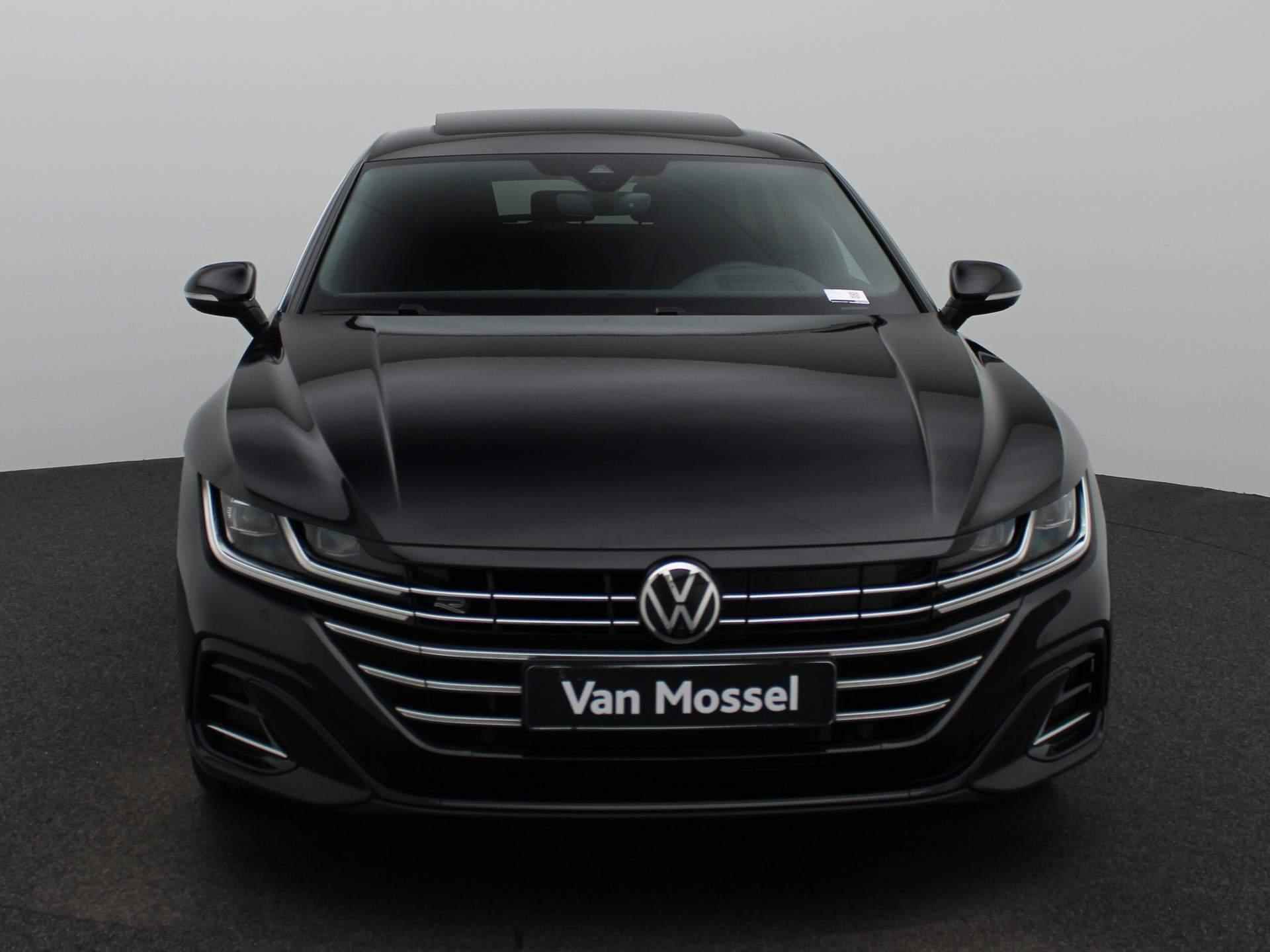 Volkswagen Arteon Shooting Brake 1.4 TSI eHybrid R-Line Business 218 pk | Automaat | Lederen Interieur | Panorama dak | Navigatie Pro (Groot Scherm) | 360* Camera | 19' Inch Velgen | - 4/50