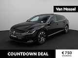 Volkswagen Arteon Shooting Brake 1.4 TSI eHybrid R-Line Business 218 pk | Automaat | Lederen Interieur | Panorama dak | Navigatie Pro (Groot Scherm) | 360* Camera | 19' Inch Velgen |