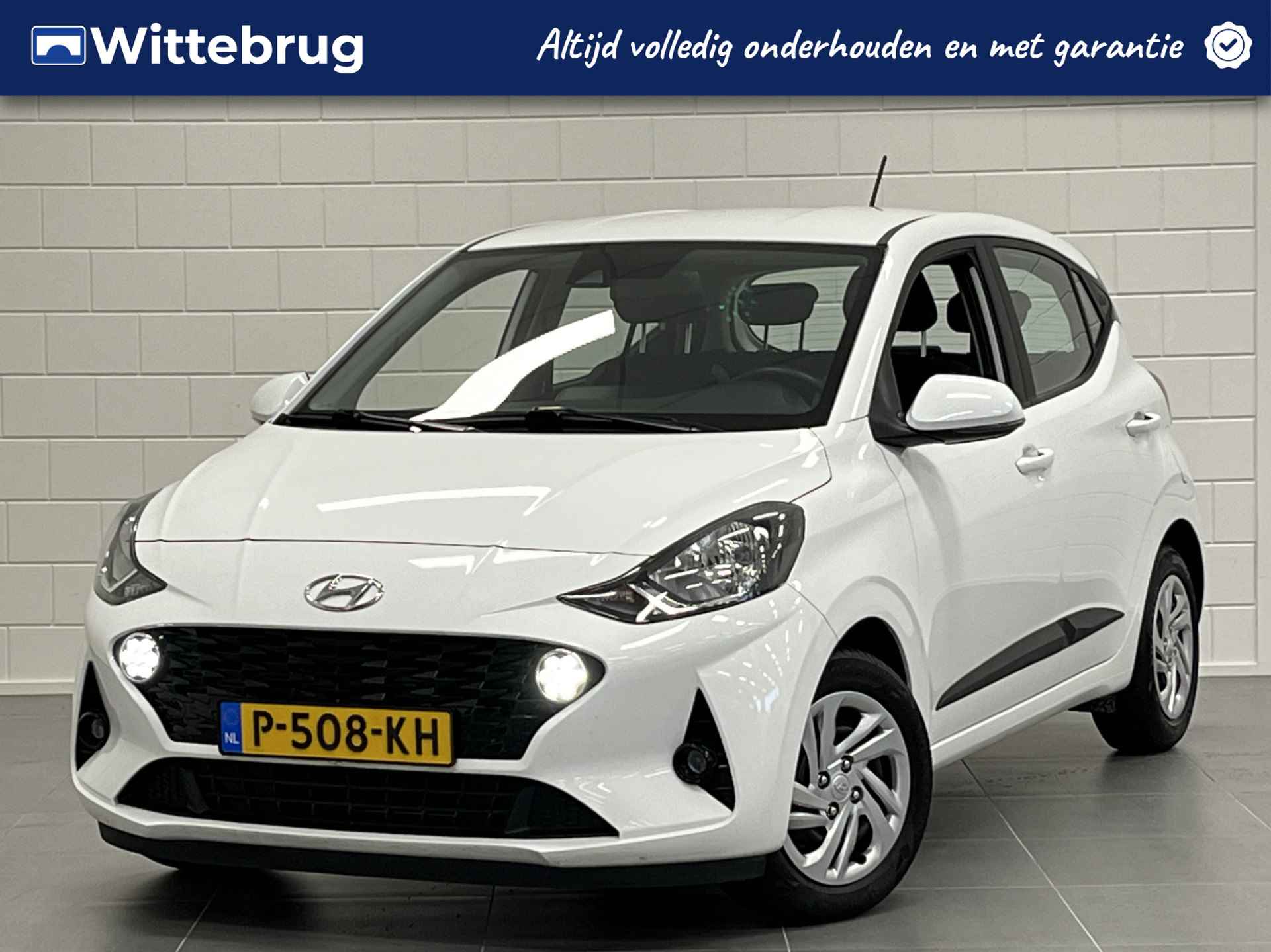 Hyundai I10 BOVAG 40-Puntencheck