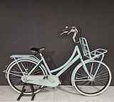 Cortina Roots Transport Dames Blauw 50cm 2022