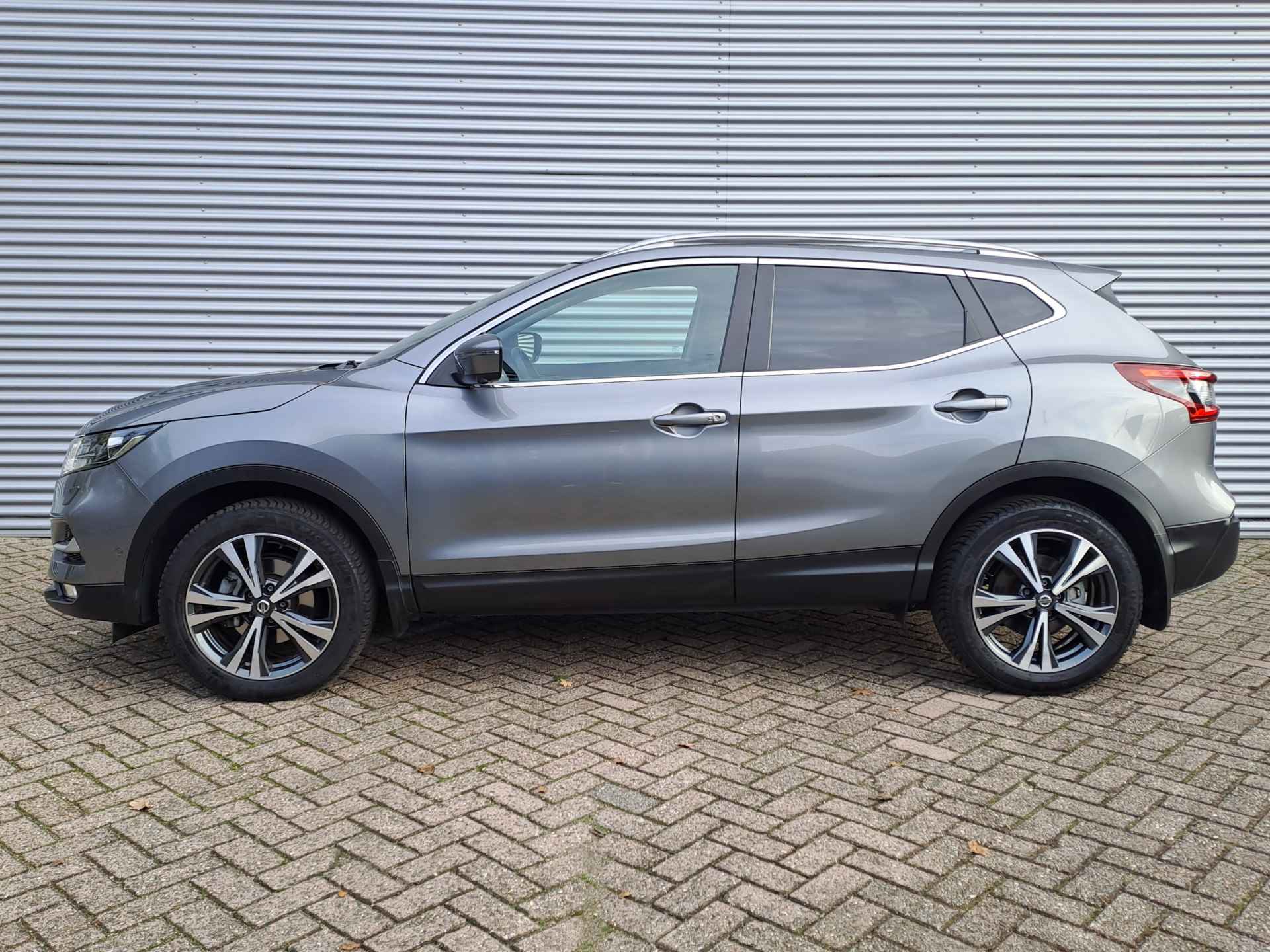 Nissan QASHQAI 1.2 Acenta | Stoelverw. | Navi | Camera | ECC - 2/39