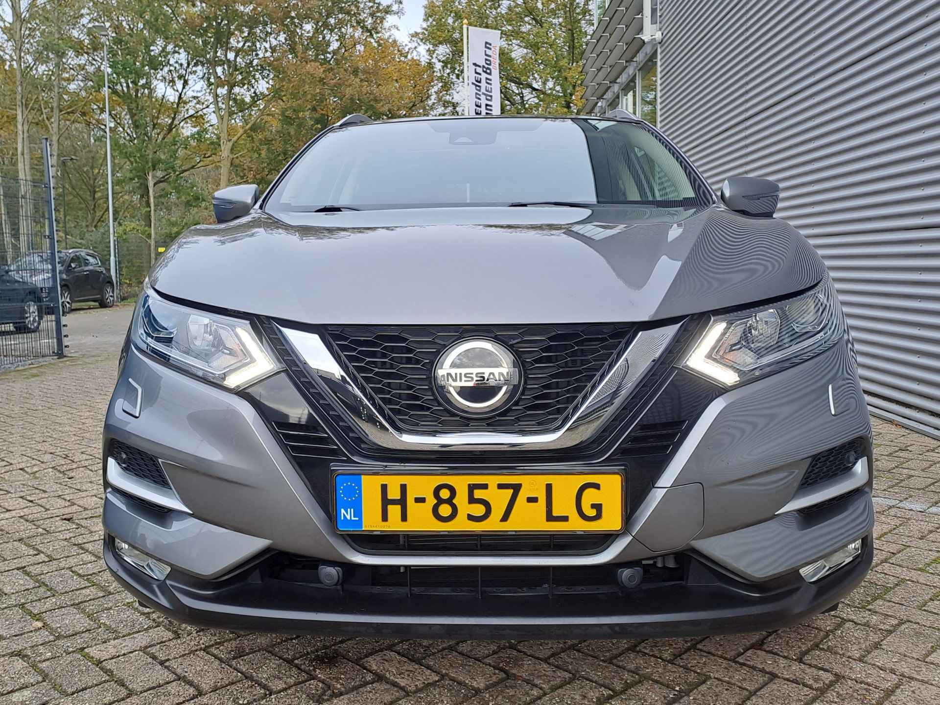 Nissan QASHQAI 1.2 Acenta | Stoelverw. | Navi | Camera | ECC - 3/39