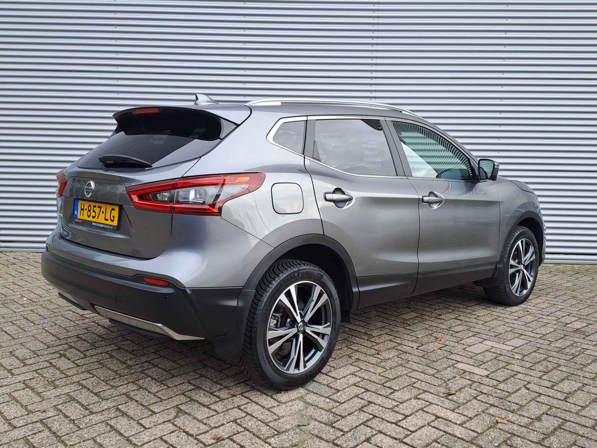 Nissan QASHQAI 1.2 Acenta | Stoelverw. | Navi | Camera | ECC - 4/39