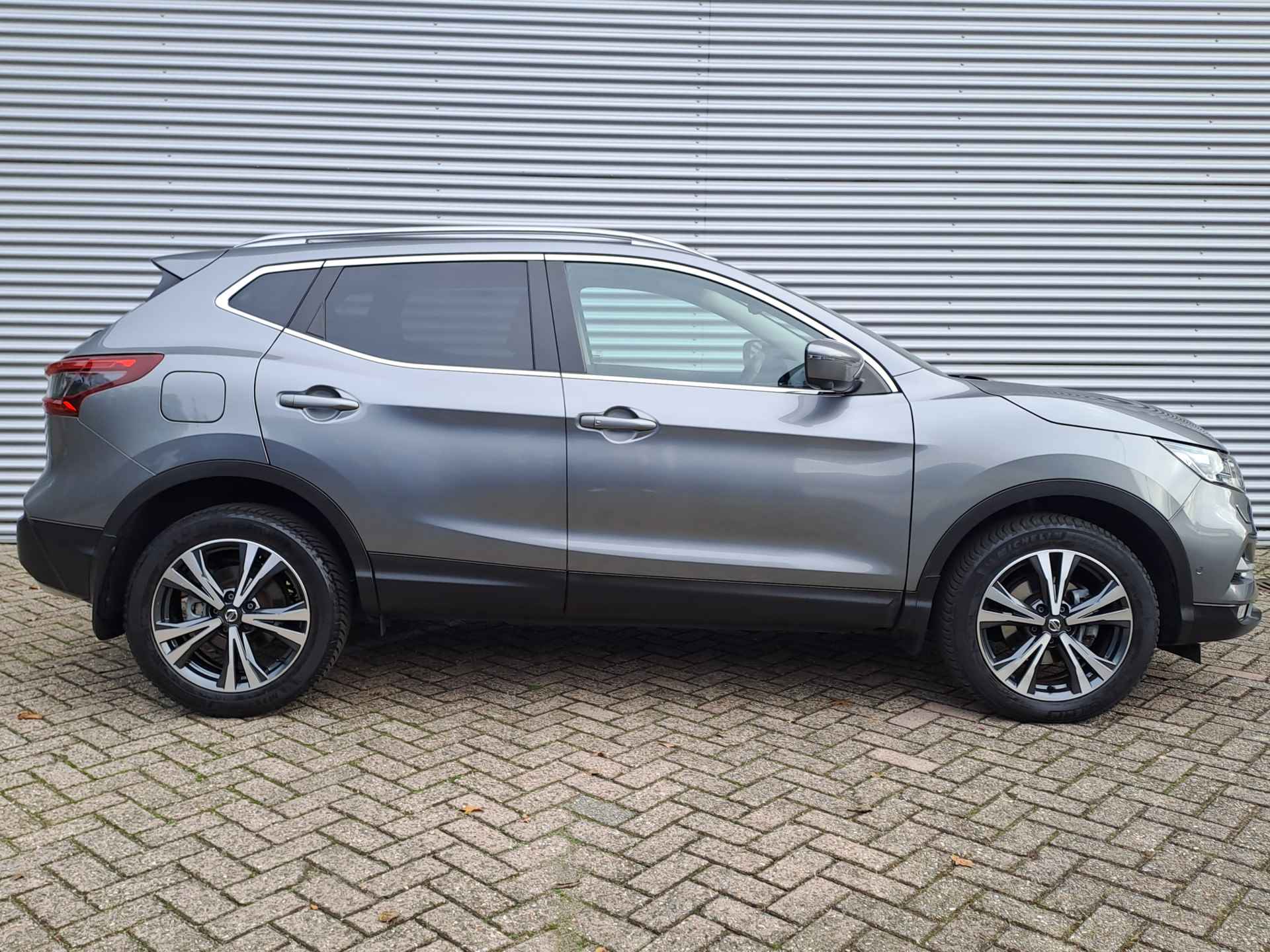 Nissan QASHQAI 1.2 Acenta | Stoelverw. | Navi | Camera | ECC - 5/39