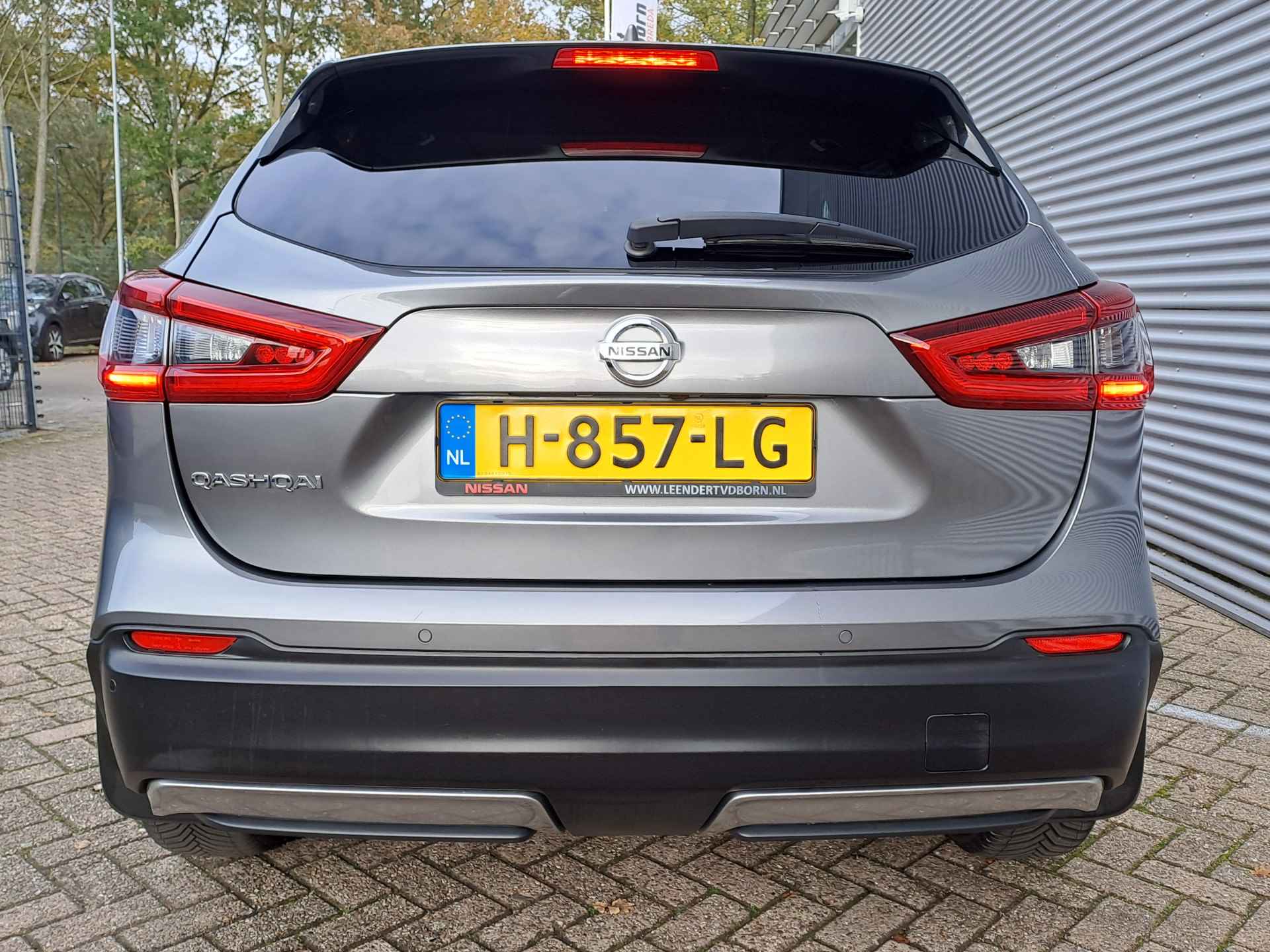 Nissan QASHQAI 1.2 Acenta | Stoelverw. | Navi | Camera | ECC - 6/39