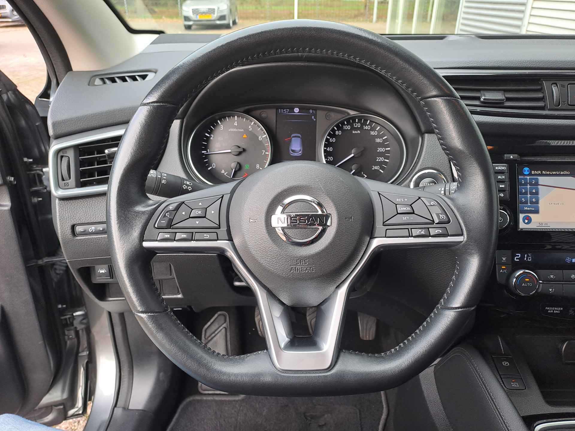 Nissan QASHQAI 1.2 Acenta | Stoelverw. | Navi | Camera | ECC - 17/39