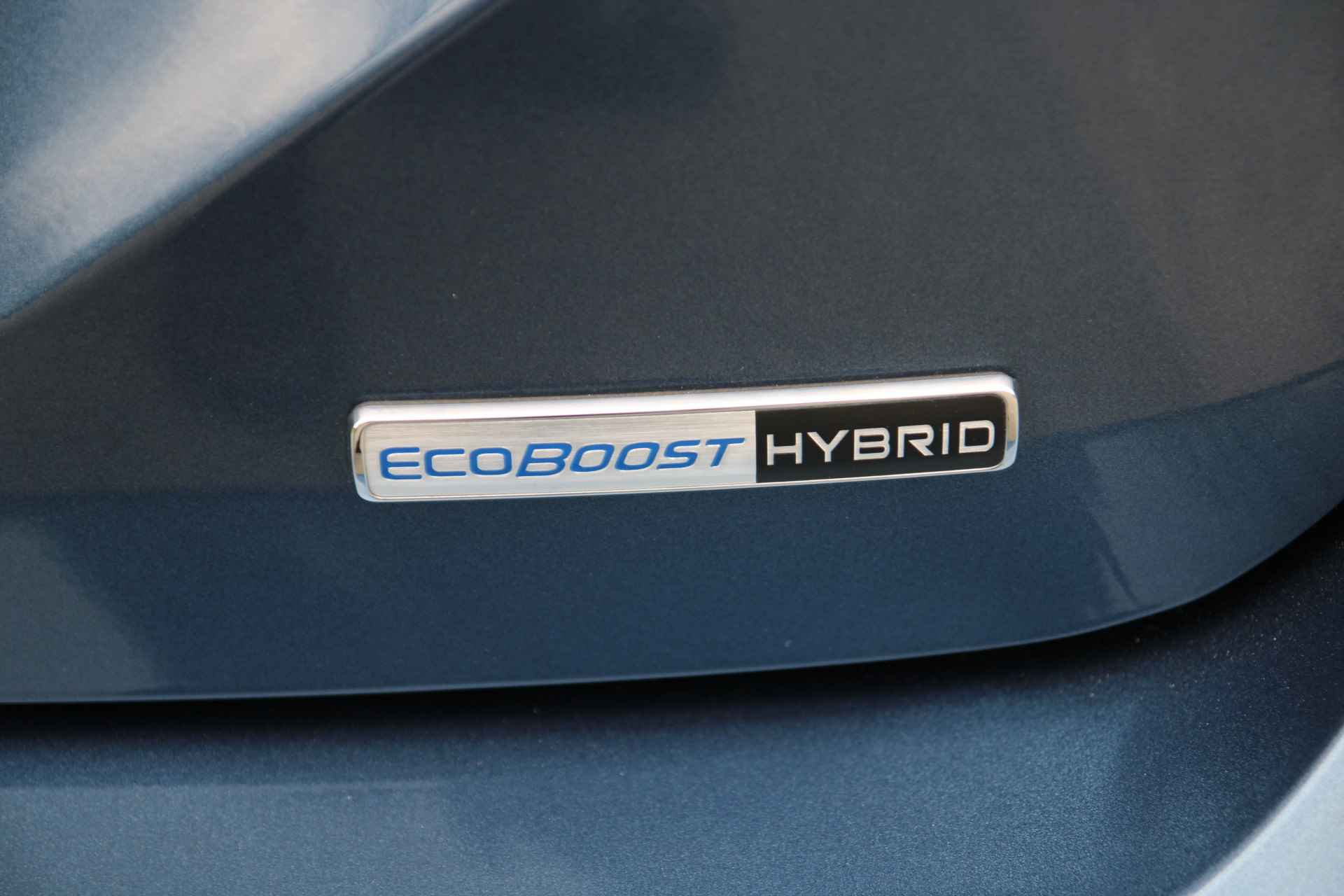 Ford Fiesta 1.0 EcoBoost 125pk Hybrid Titanium Automaat TREKHAAK WINTERPAKKET - 12/30