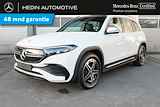 Mercedes-Benz EQB EQB 250+ AMG Line | Premium Pakket | Panoramadak | LED | Advanced Sound System | Sfeerverlichting | Keyless-Go | Stoelverwarming