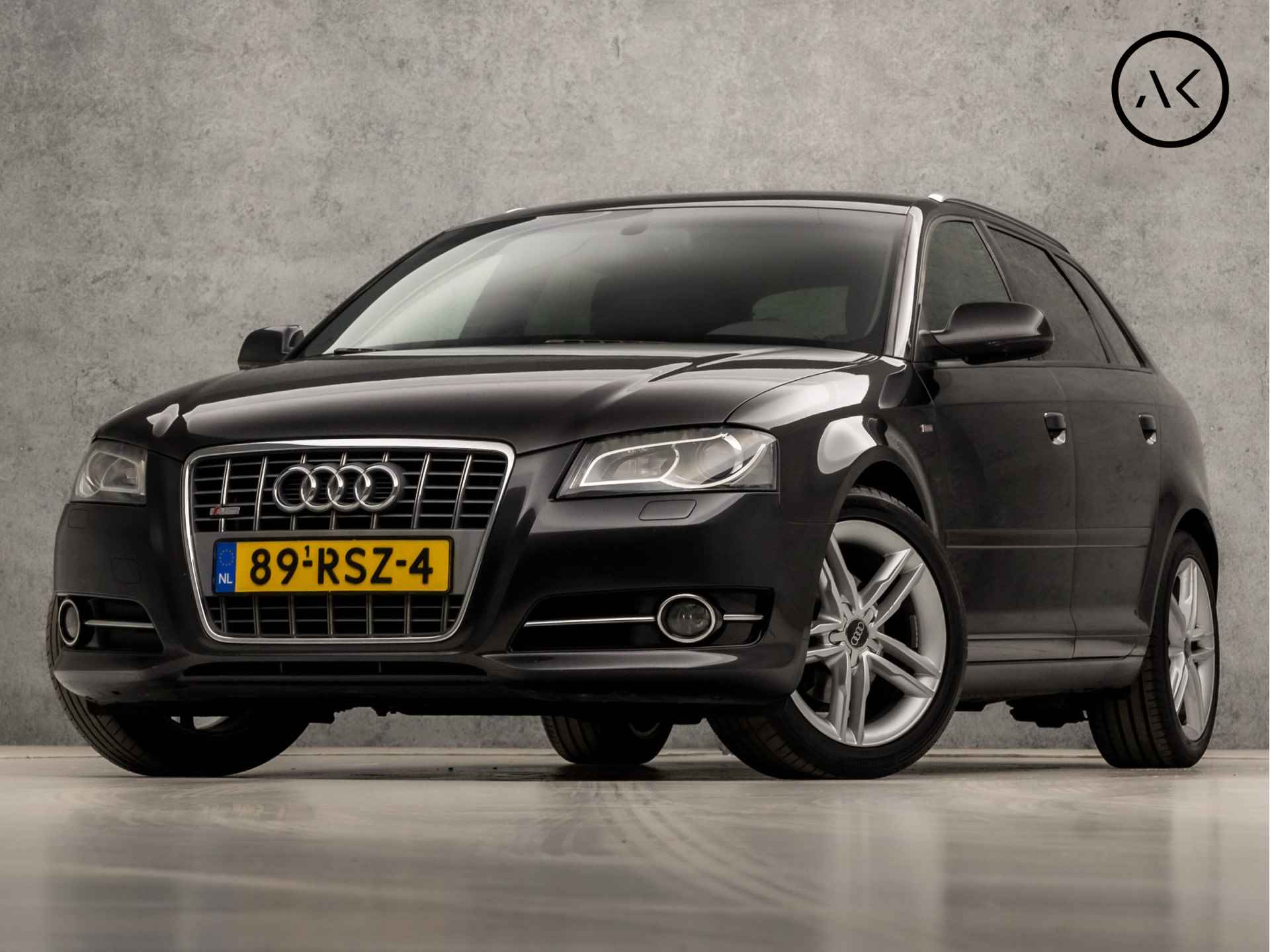 Audi A3 BOVAG 40-Puntencheck