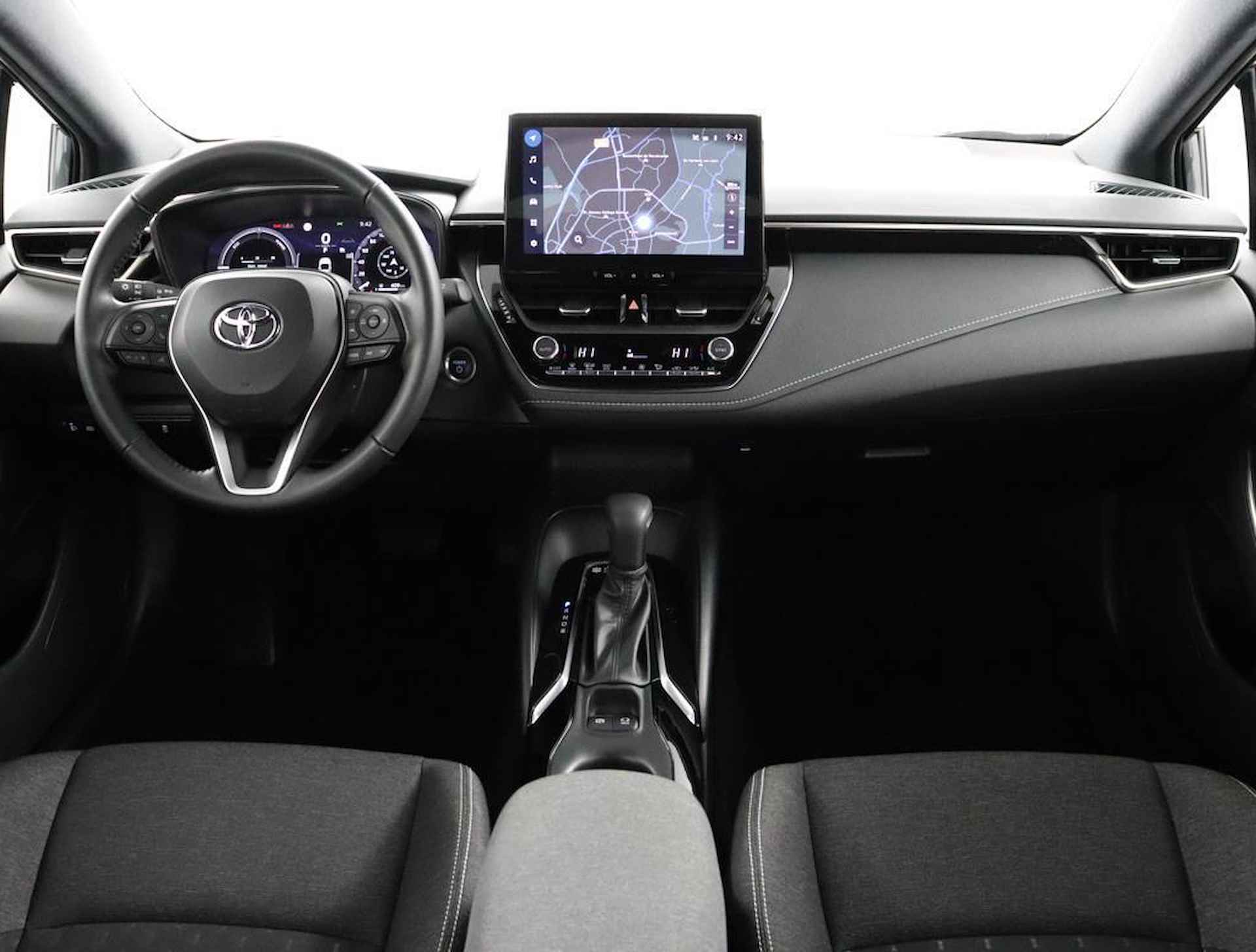 Toyota Corolla Touring Sports Hybrid 140 Active | Navigatie | Parkeercamera | Adaptive cruisecontrol | - 4/47