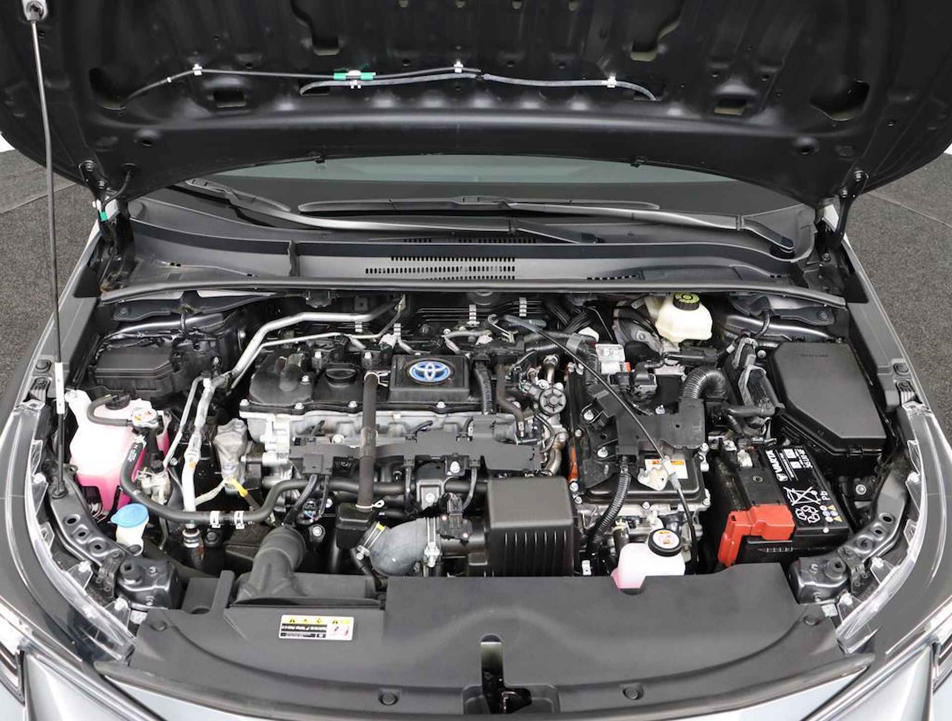 Toyota Corolla Touring Sports Hybrid 140 Active | Navigatie | Parkeercamera | Adaptive cruisecontrol | - 34/47
