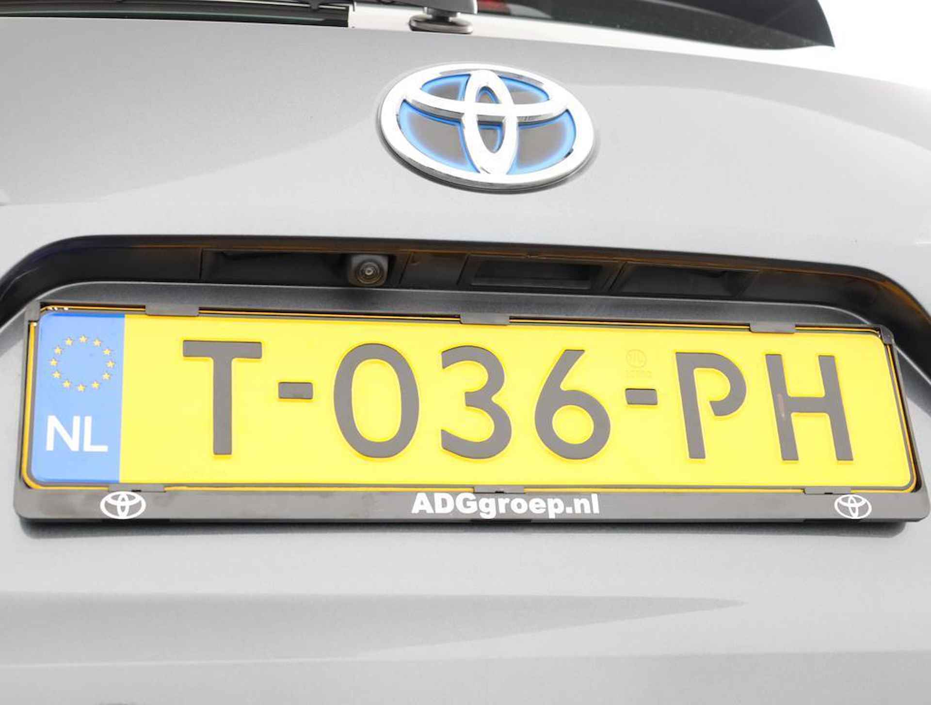 Toyota Corolla Touring Sports Hybrid 140 Active | Navigatie | Parkeercamera | Adaptive cruisecontrol | - 38/47