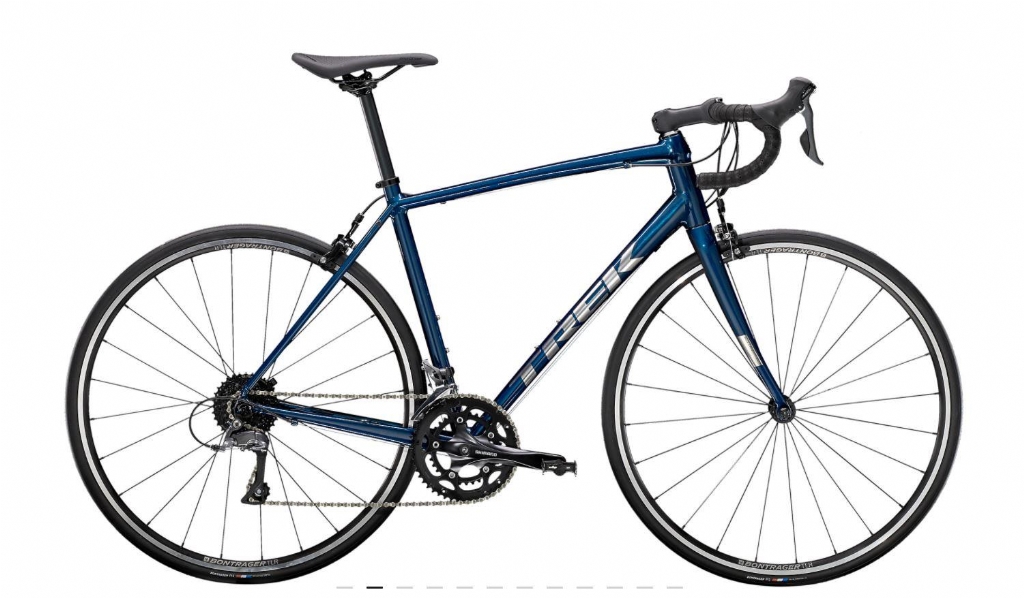 Trek DOMANE AL 2 RIM H54 MULSANNE BLUE