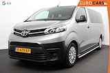 Toyota PROACE Shuttle 1.5 D-4D Navigator Long |9 Persoons | Navigatie | Parkeersensoren | Carplay | Cruise Control | DAB |