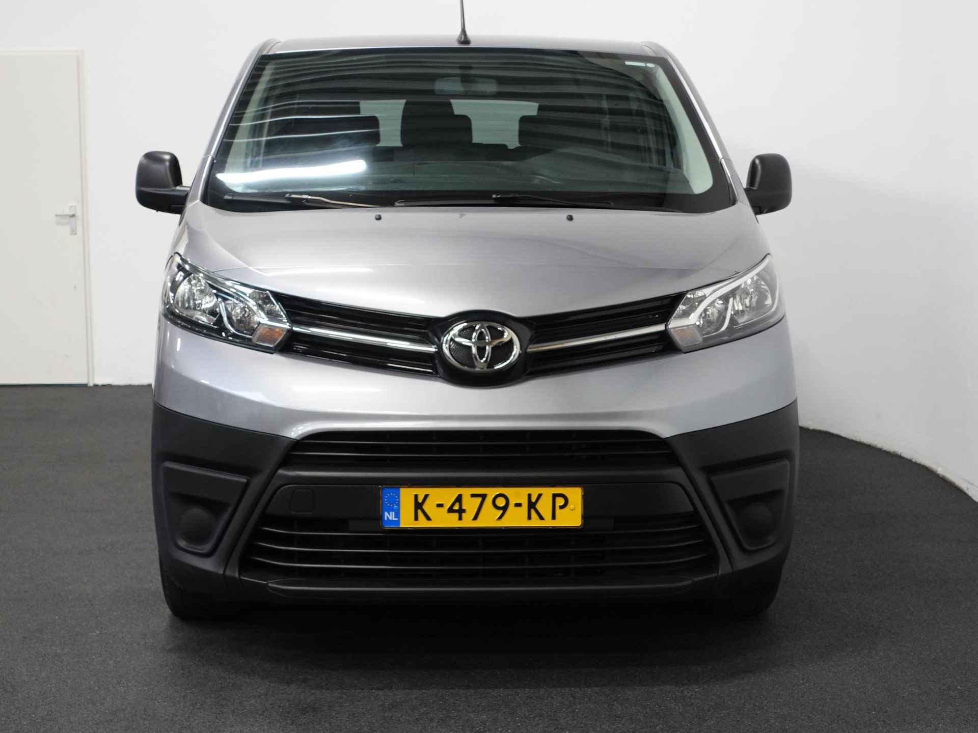 Toyota PROACE Shuttle 1.5 D-4D Navigator Long |9 Persoons | Navigatie | Parkeersensoren | Carplay | Cruise Control | DAB | - 32/43