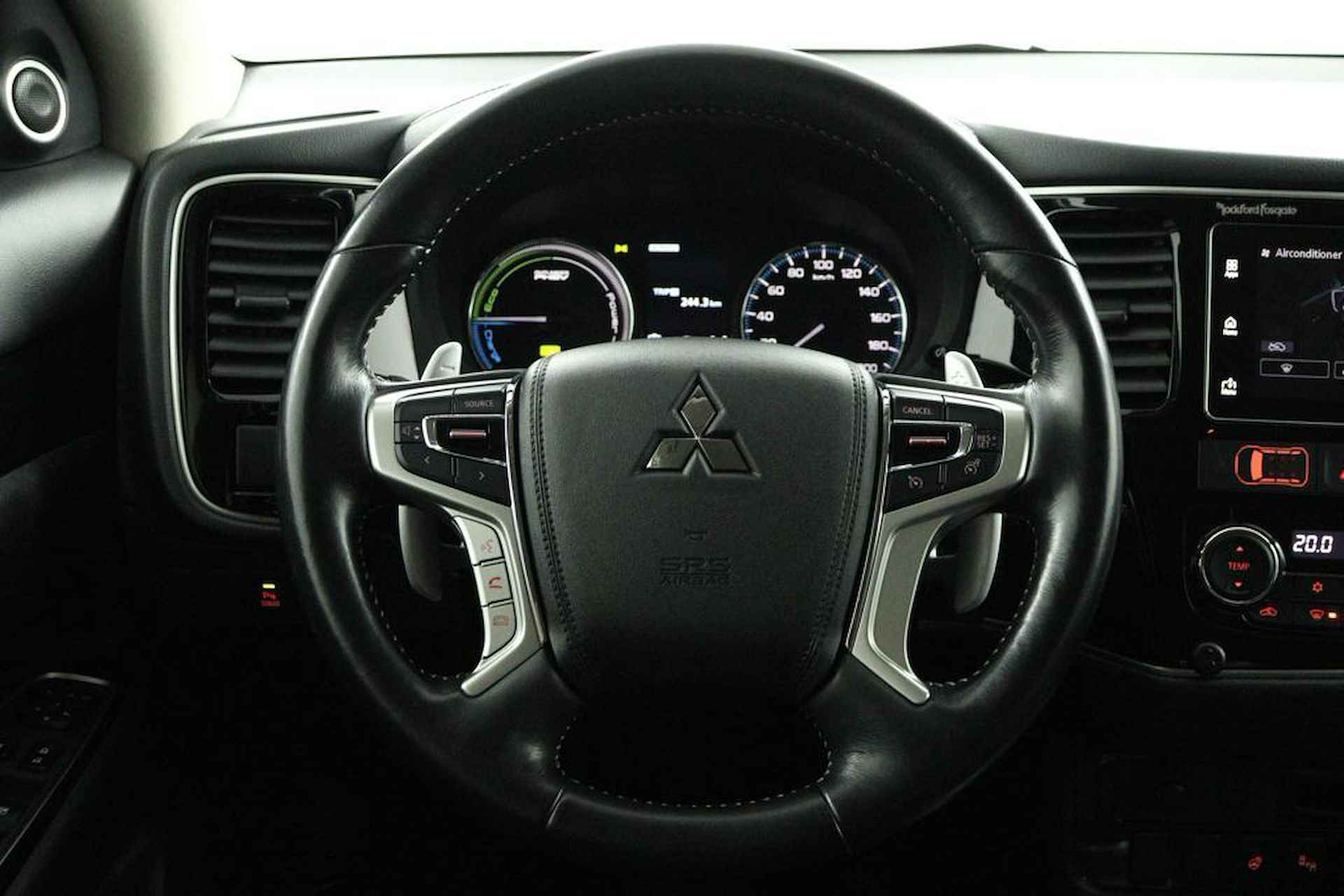 Mitsubishi Outlander 2.0 PHEV Premium - 23/48