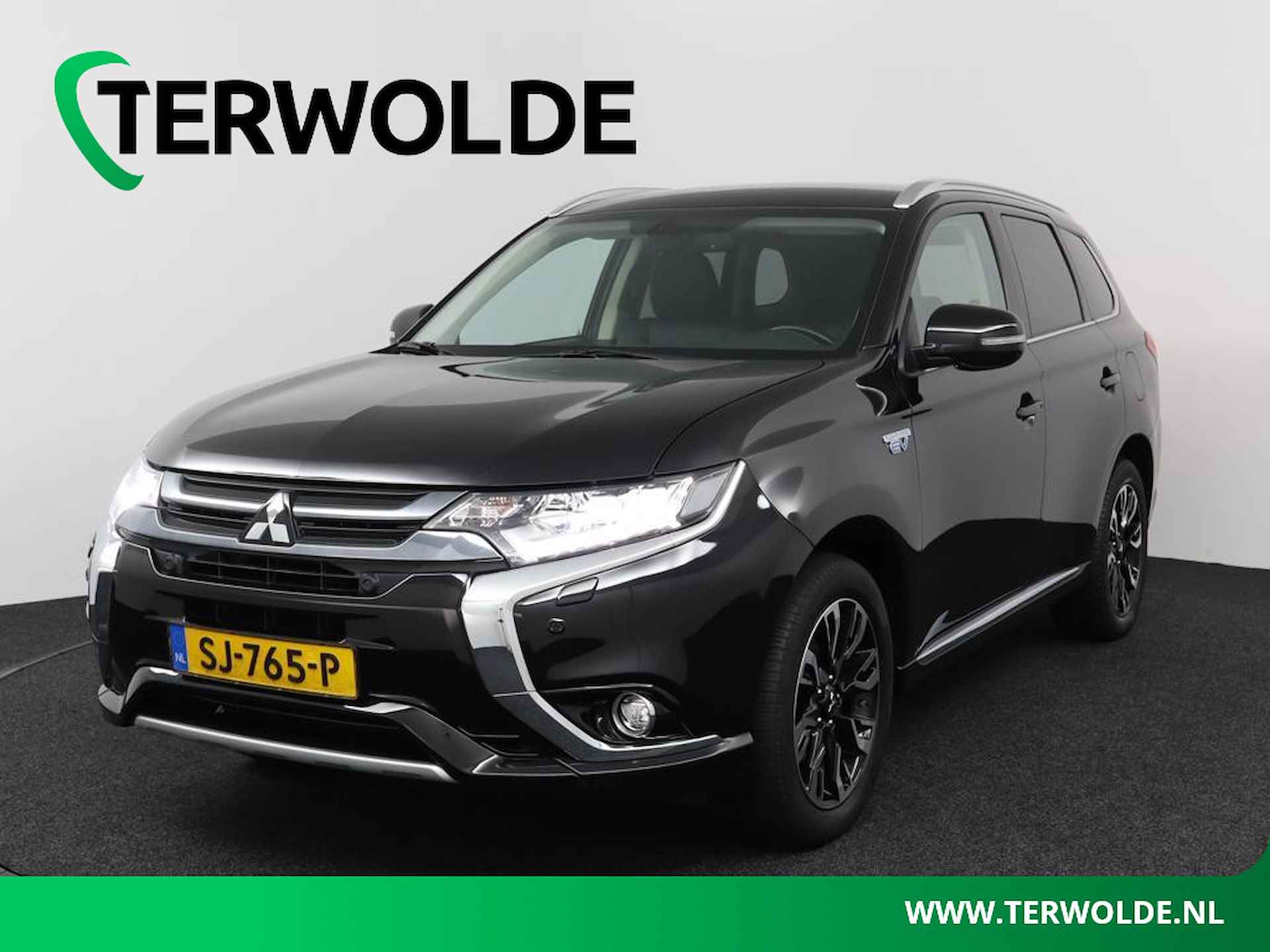 Mitsubishi Outlander BOVAG 40-Puntencheck