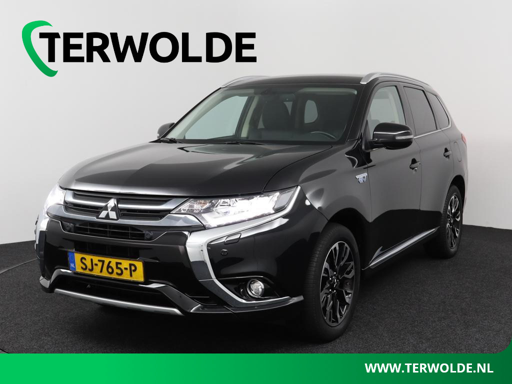 Mitsubishi Outlander 2.0 PHEV Premium