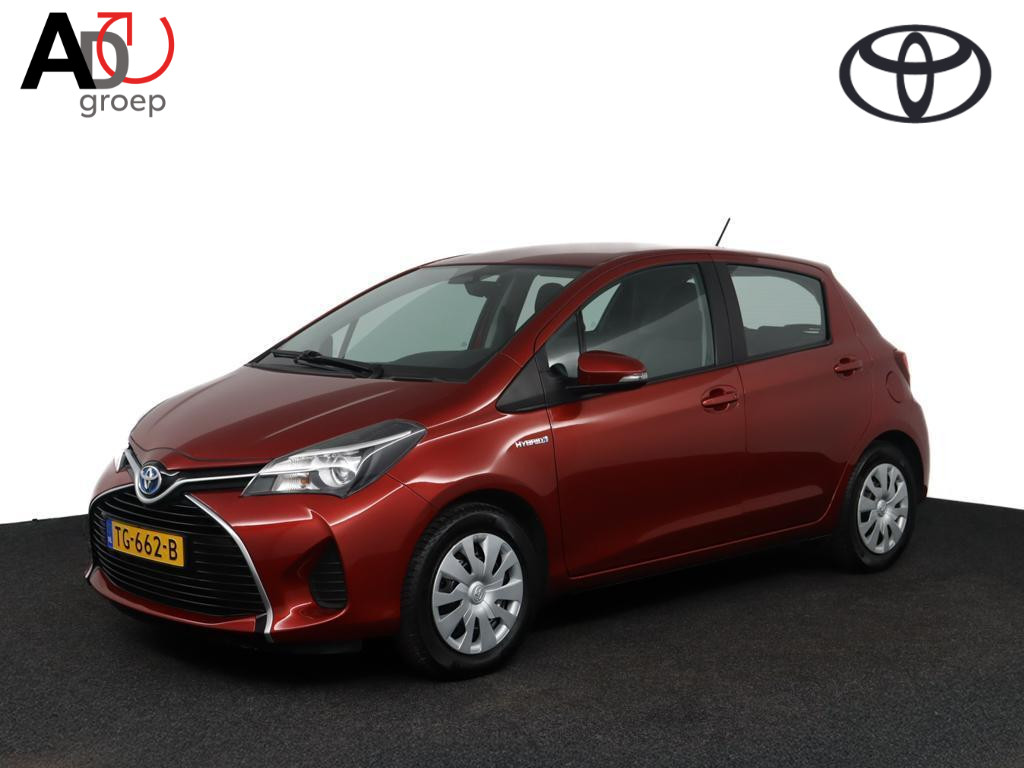 Toyota Yaris 1.5 Hybrid Aspiration | Trekhaak | Climate control | NAP |