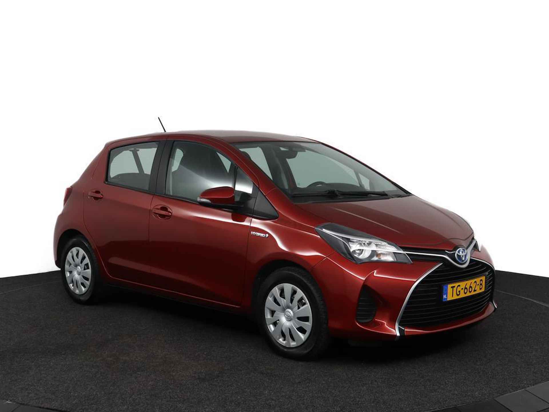 Toyota Yaris 1.5 Hybrid Aspiration | Trekhaak | Climate control | NAP | - 12/46