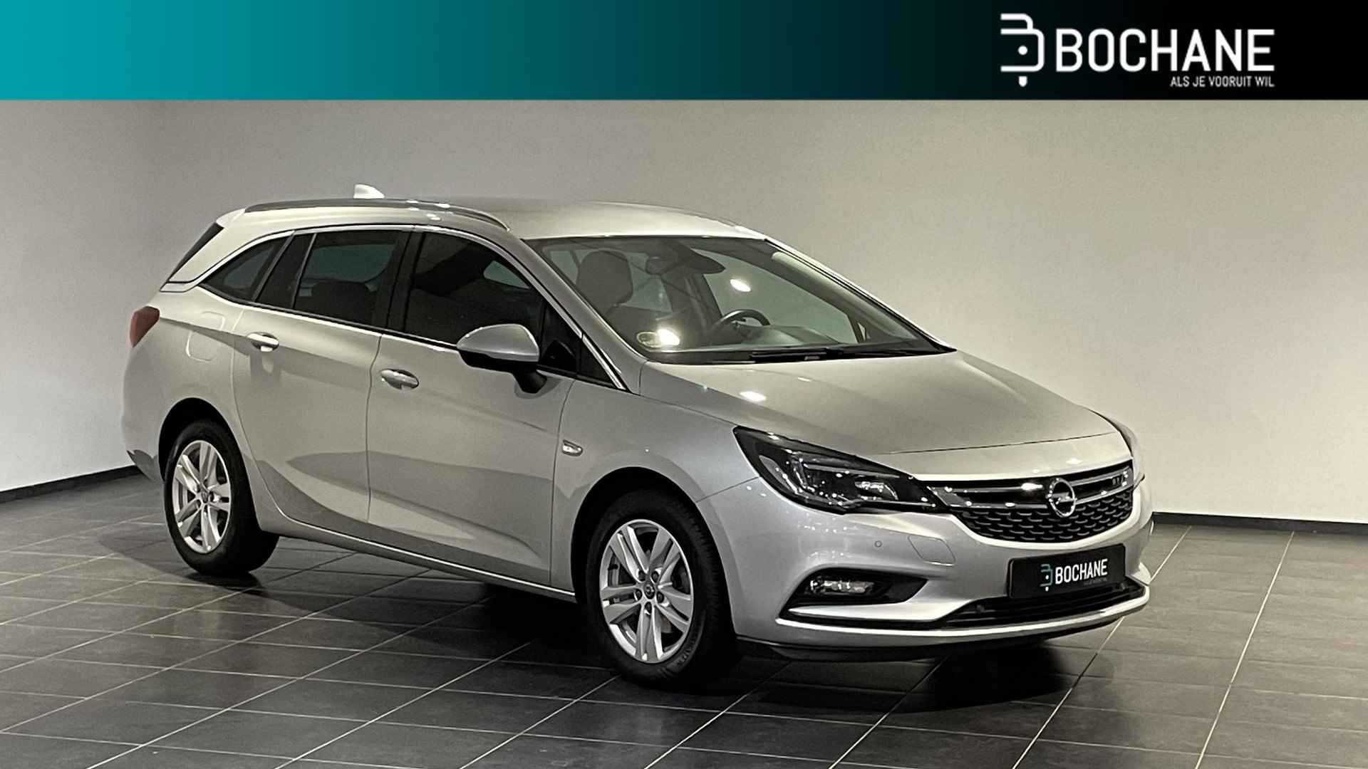 Opel Astra BOVAG 40-Puntencheck