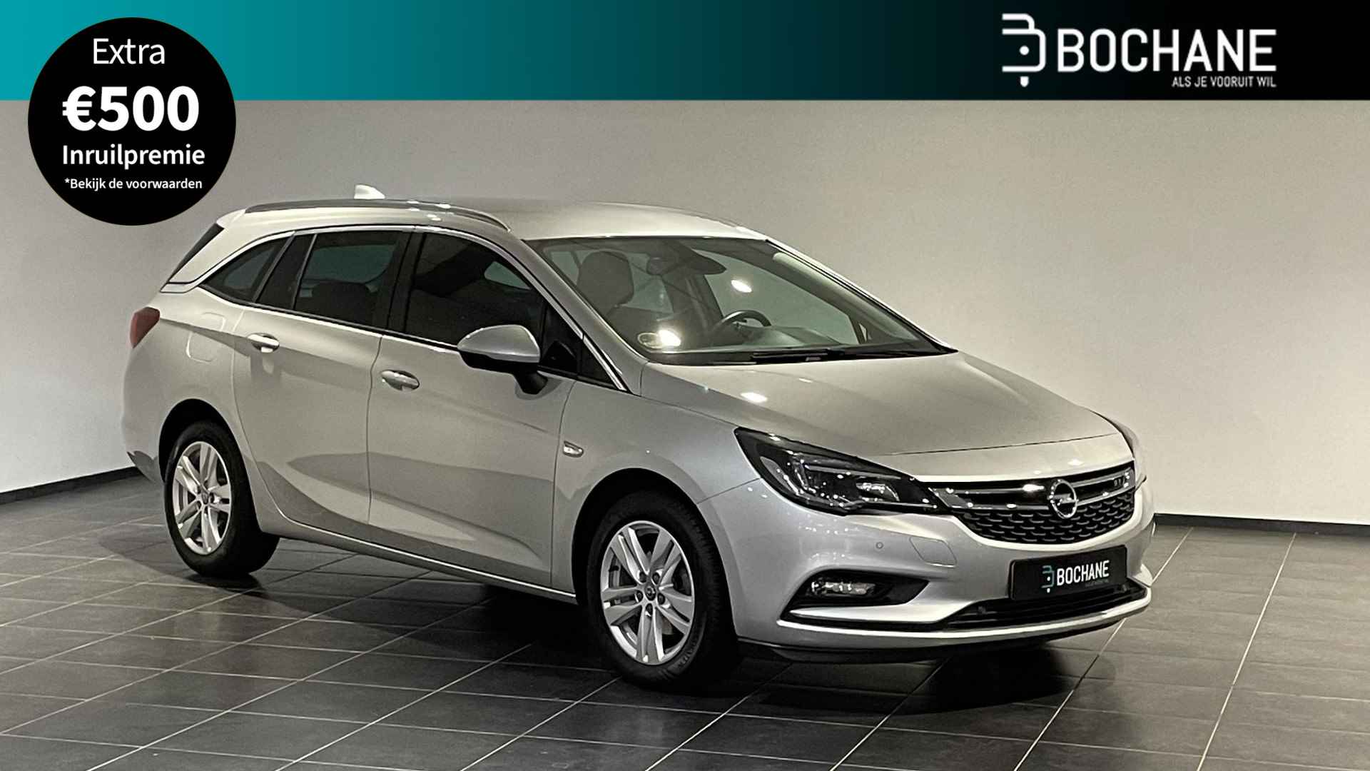 Opel Astra BOVAG 40-Puntencheck