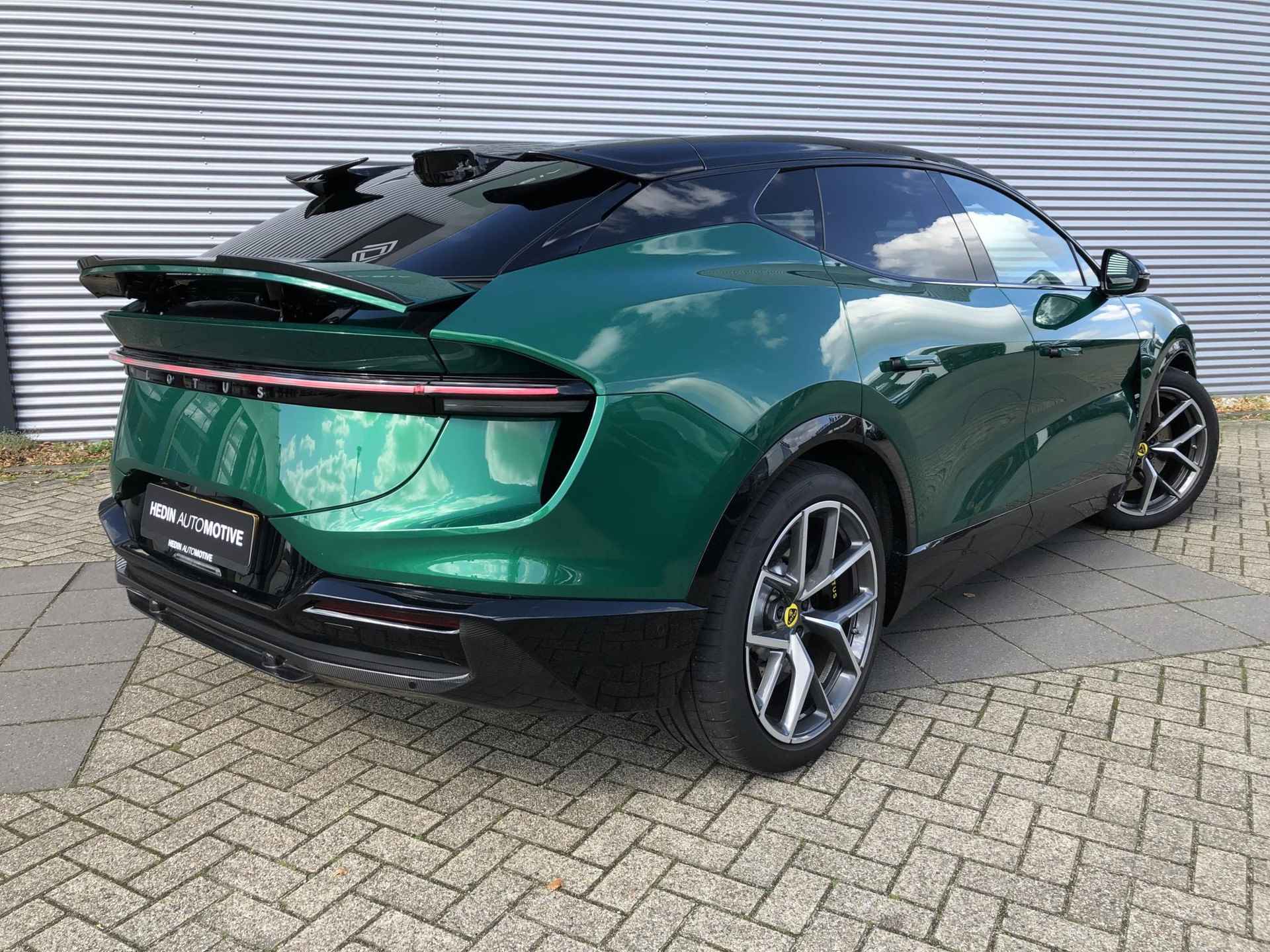 Lotus Eletre R 4WD 905pk | Trekhaak | Gold interieur | Comfort Stoelenpakket | Carplay | Carbon - 5/27