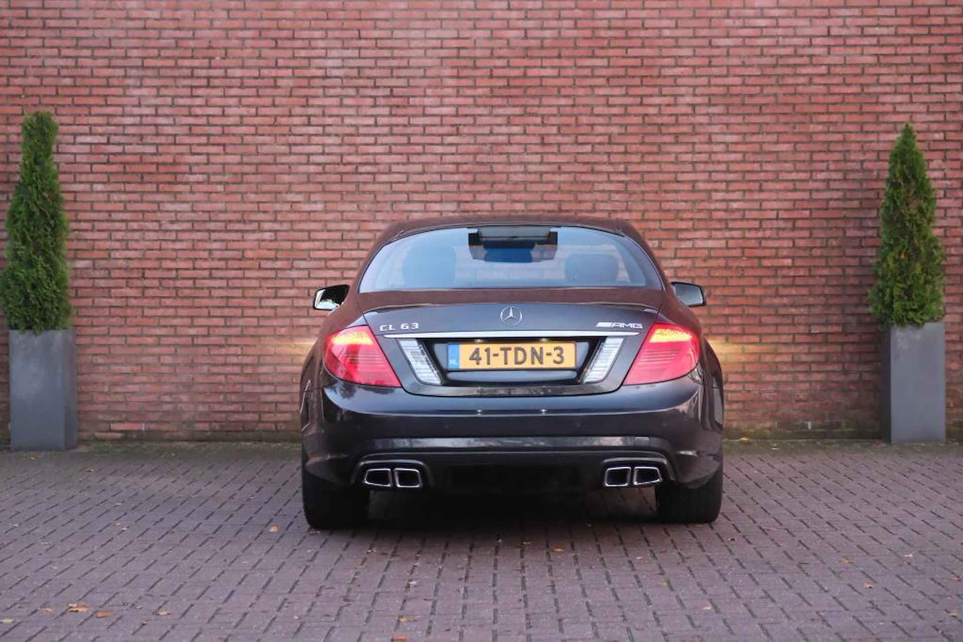 Mercedes-Benz CL-klasse 63 AMG Performance Package | Navi | Climate | Cruise | Schuif-/Kanteldak | Keyless | Camera | 20" velgen - 41/42