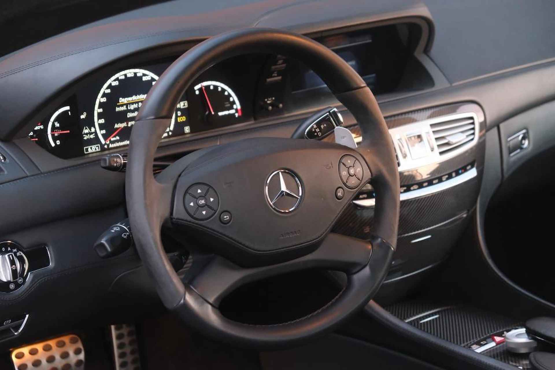 Mercedes-Benz CL-klasse 63 AMG Performance Package | Navi | Climate | Cruise | Schuif-/Kanteldak | Keyless | Camera | 20" velgen - 8/42