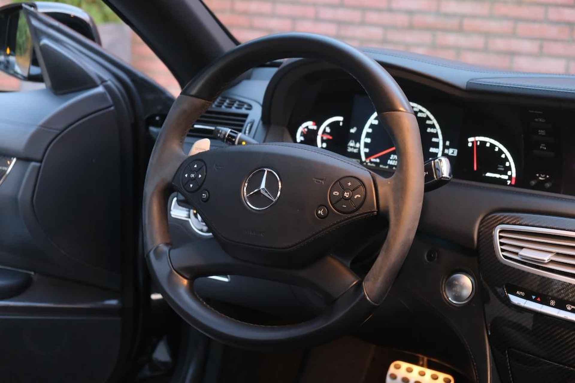 Mercedes-Benz CL-klasse 63 AMG Performance Package | Navi | Climate | Cruise | Schuif-/Kanteldak | Keyless | Camera | 20" velgen - 13/42