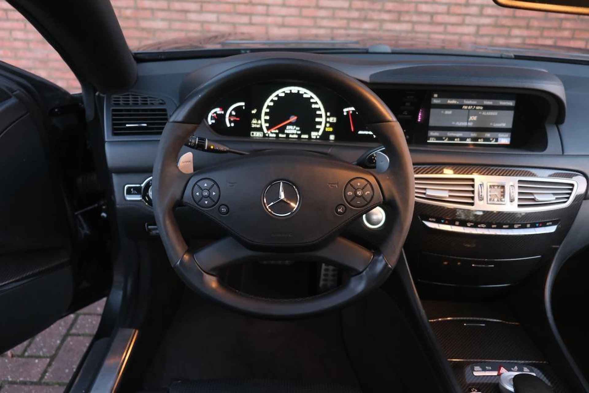 Mercedes-Benz CL-klasse 63 AMG Performance Package | Navi | Climate | Cruise | Schuif-/Kanteldak | Keyless | Camera | 20" velgen - 15/42