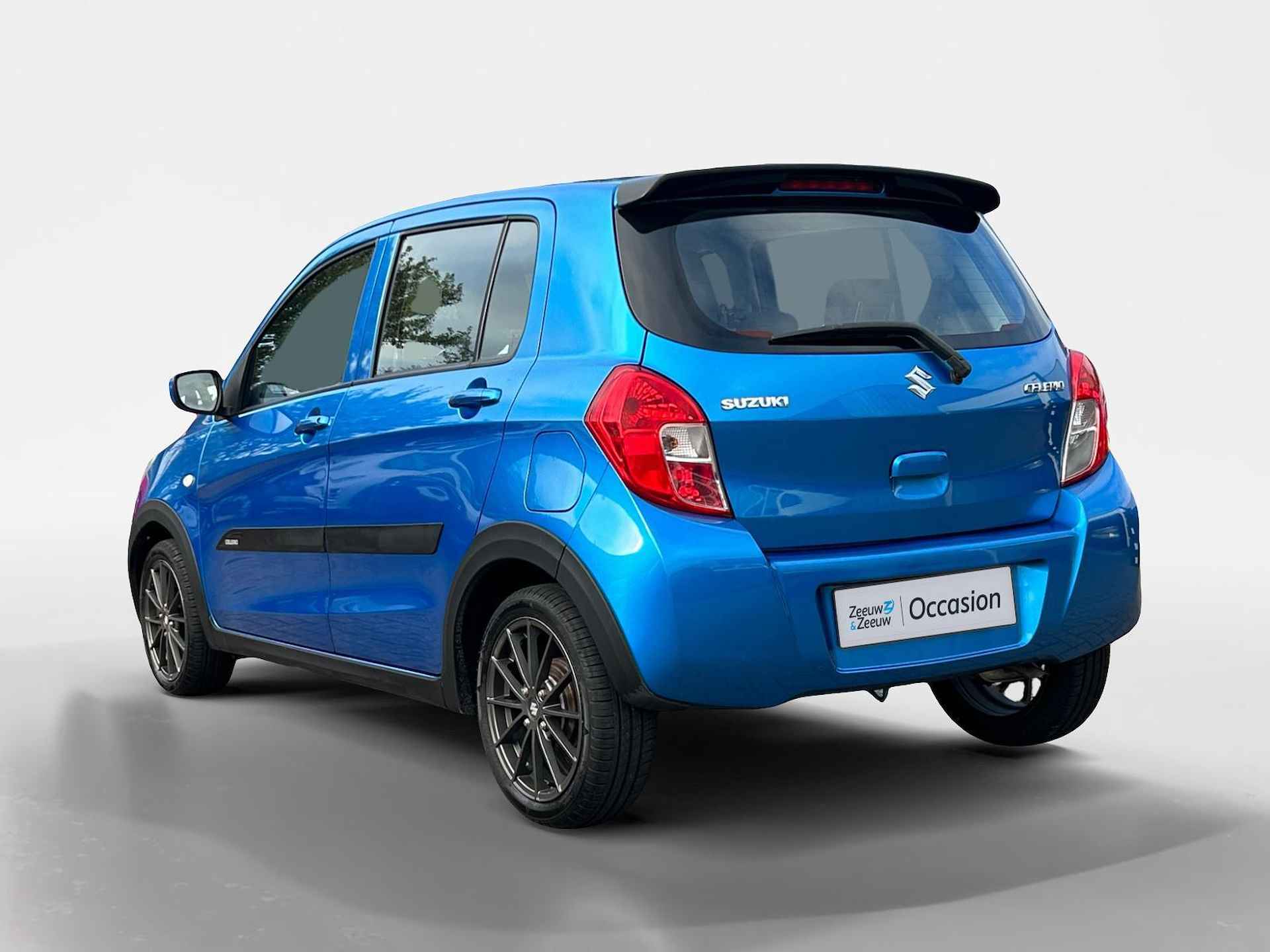 Suzuki Celerio 1.0 Exclusive | GT PACK | AIRCO | LICHTMETAAL | - 3/25