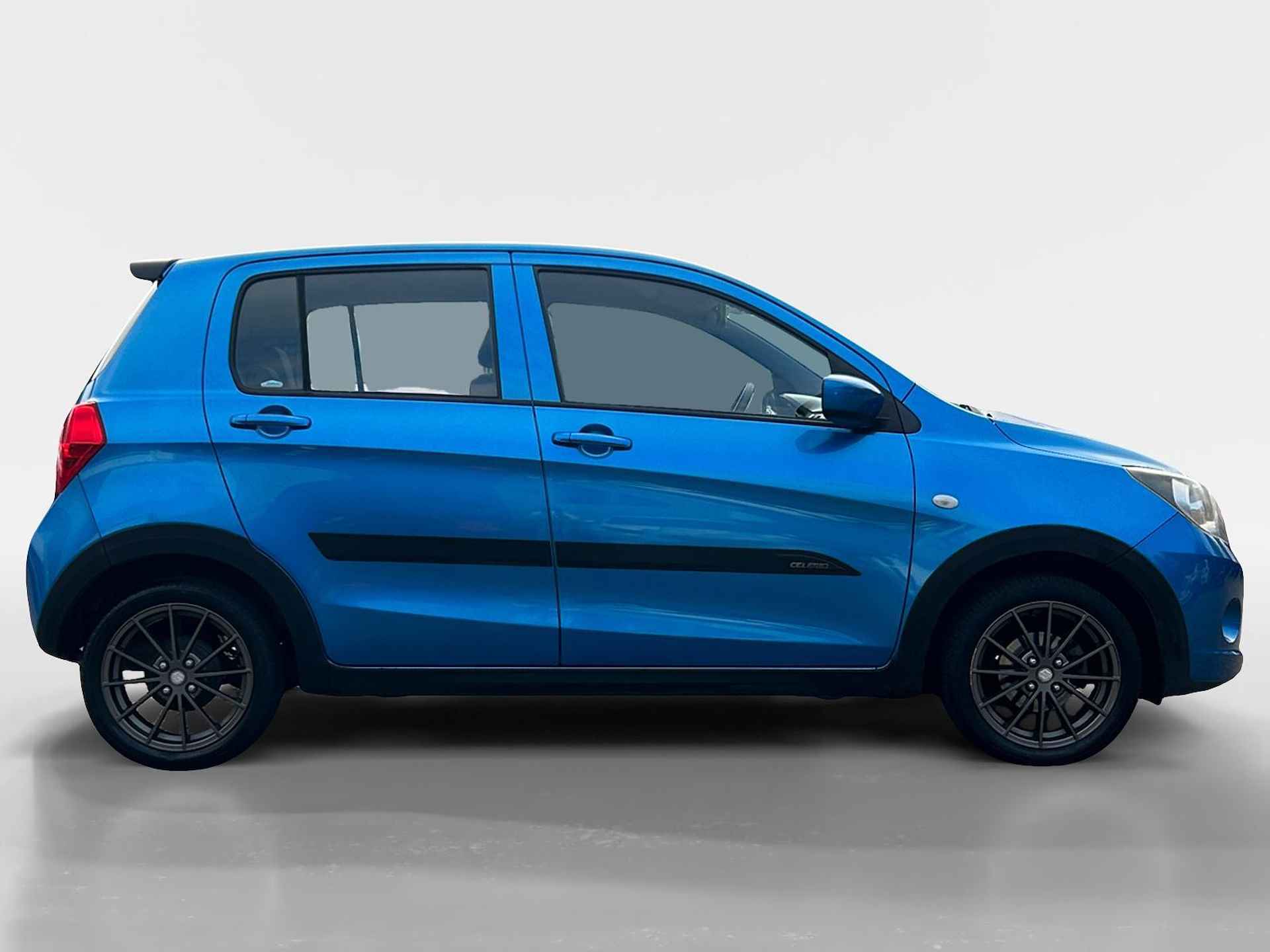 Suzuki Celerio 1.0 Exclusive | GT PACK | AIRCO | LICHTMETAAL | - 6/25