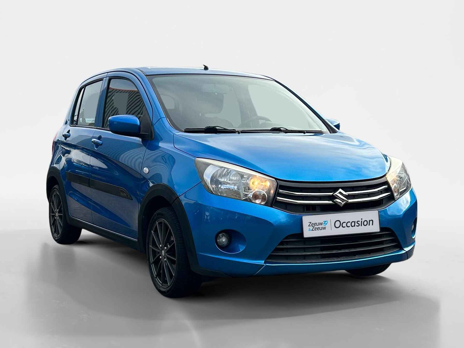 Suzuki Celerio 1.0 Exclusive | GT PACK | AIRCO | LICHTMETAAL | - 7/25