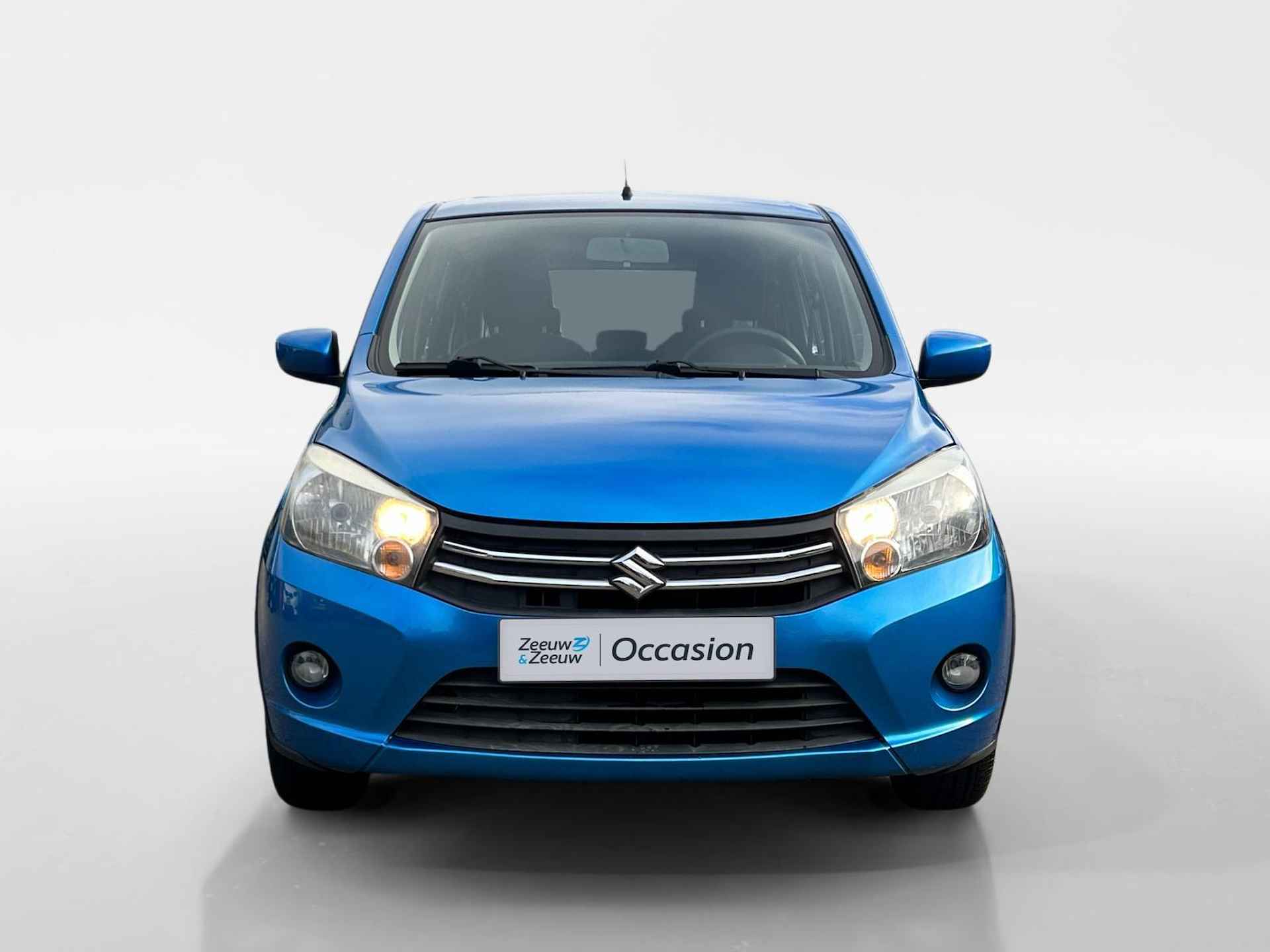 Suzuki Celerio 1.0 Exclusive | GT PACK | AIRCO | LICHTMETAAL | - 8/25