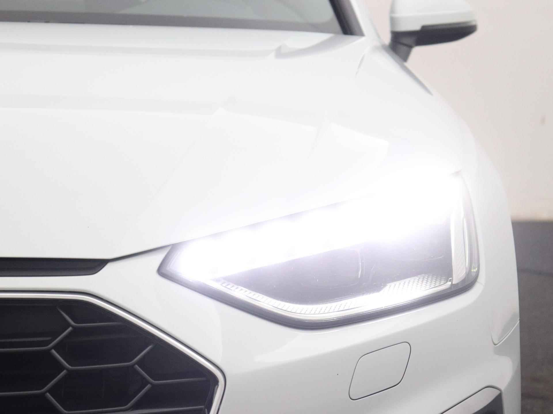 Audi A4 Avant 40 TFSI Quattro S Line FULL-LED EL-ACHTERKLEP TREKHAAK - 16/41