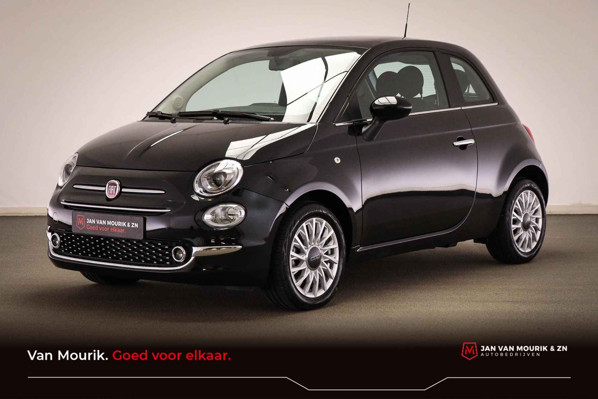 Fiat 500 1.0 Hybrid Dolcevita | PANORAMADAK | CLIMA | CRUISE | DAB