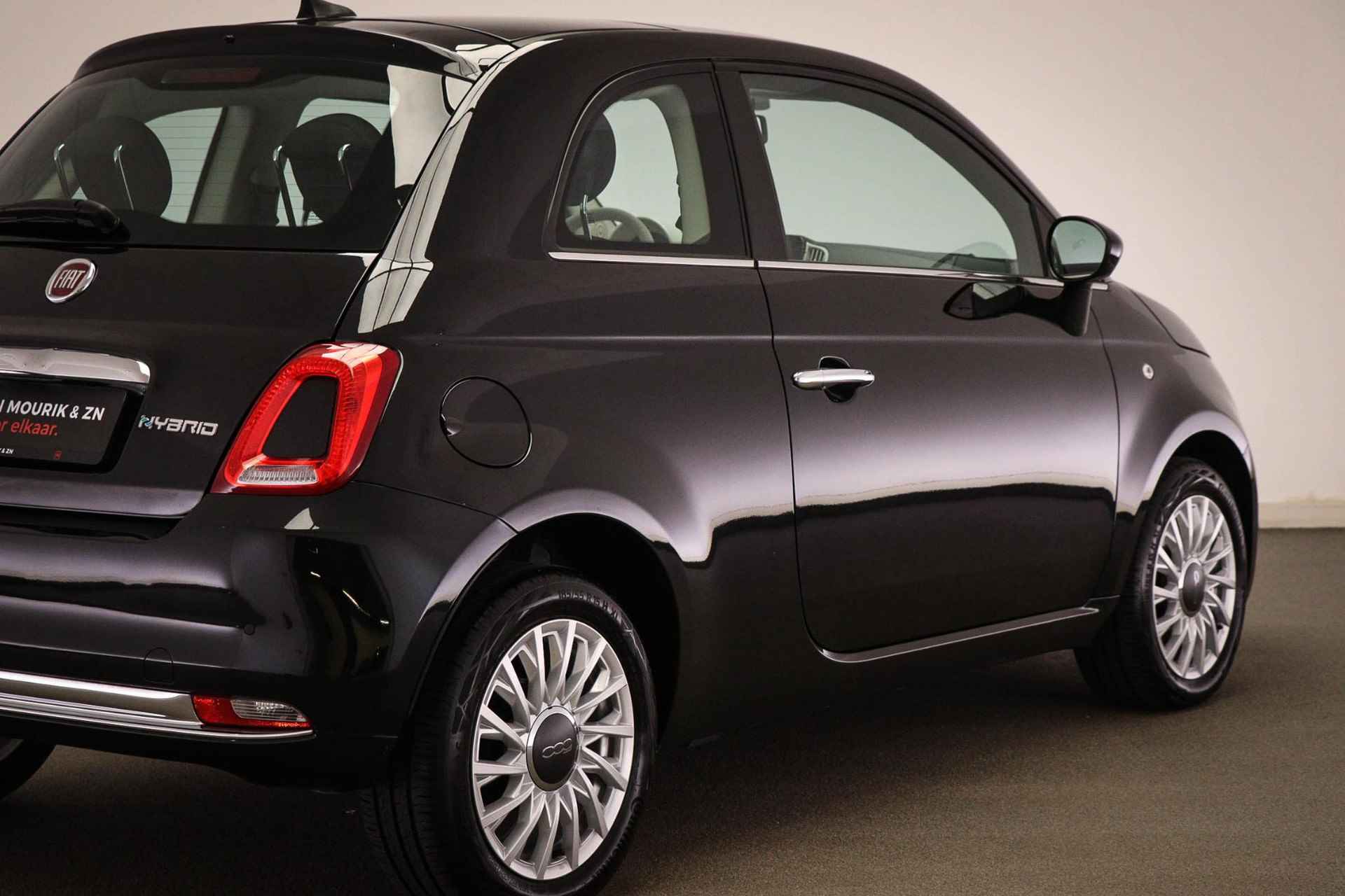 Fiat 500 1.0 Hybrid Dolcevita | PANORAMADAK | CLIMA | CRUISE | DAB - 21/46