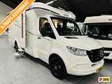 Hymer Tramp 685 Mercedes 9-Traps Automaat