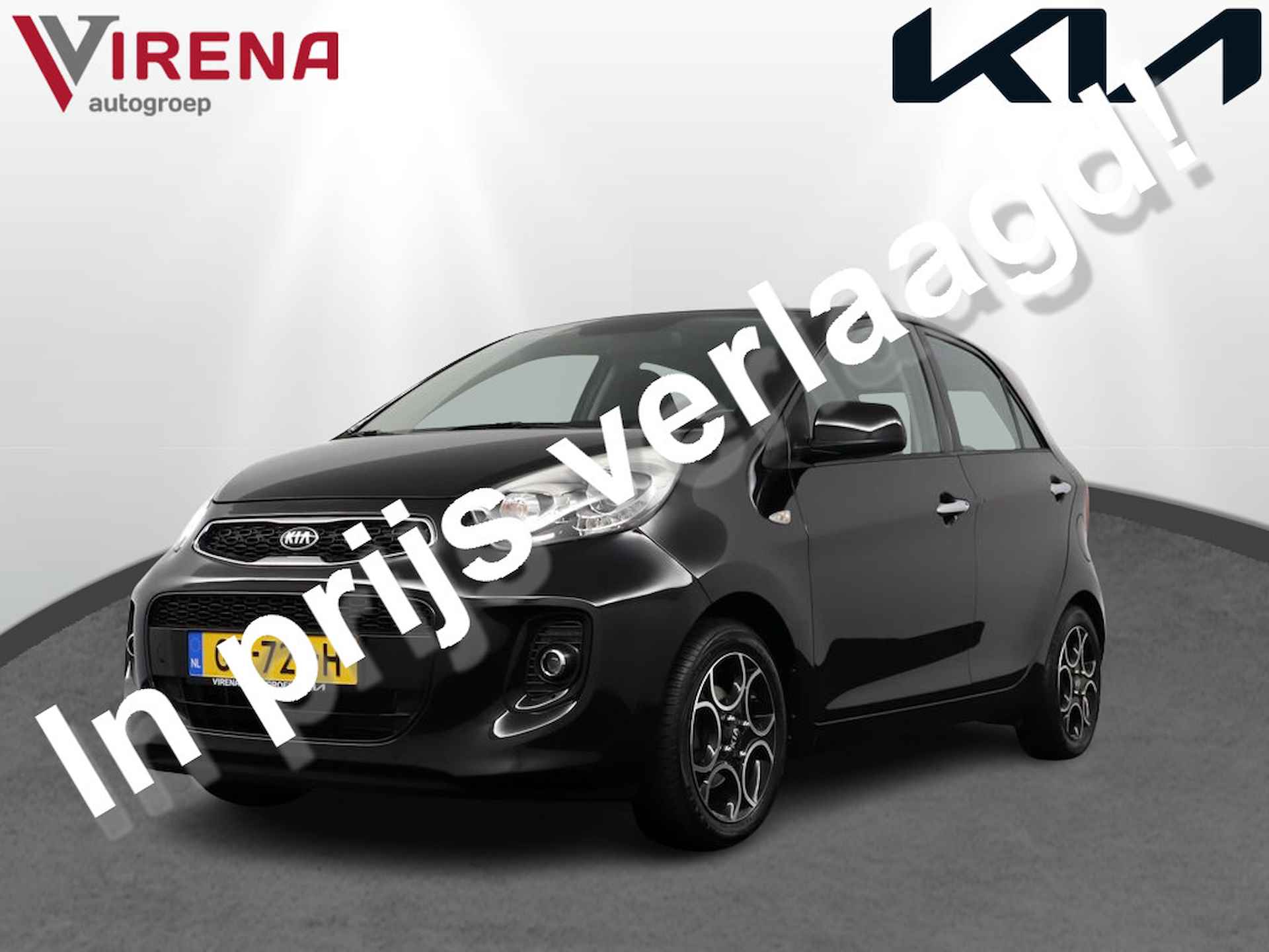 Kia Picanto BOVAG 40-Puntencheck