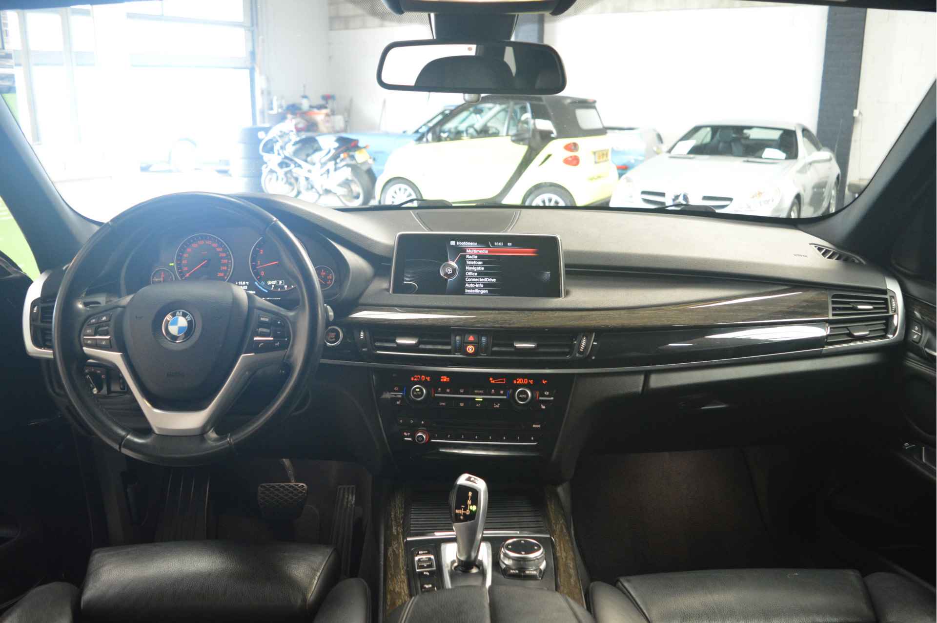 BMW X5 xDrive35i High Executive // NAVI // SOFT-CLOSE // ADAPTIVE CRUISE // ELECTRISCHE UITKLAPBARE TREKHAAK // - 12/27